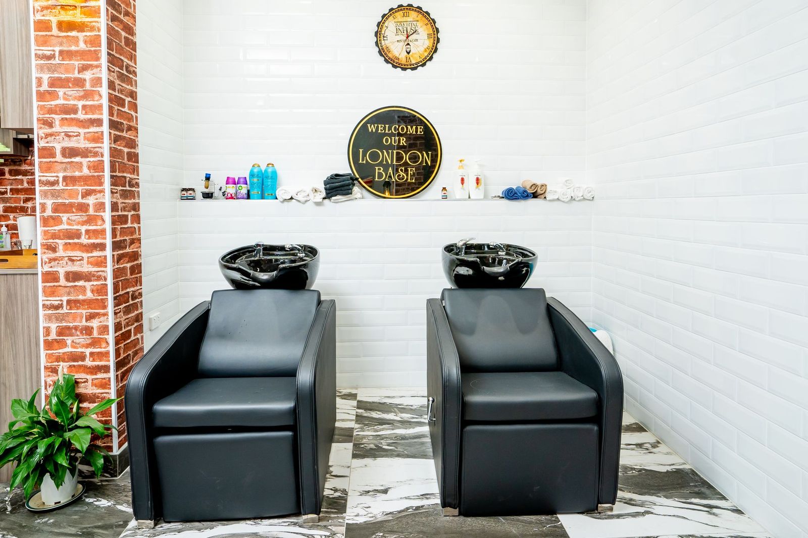 London Base Barbershop image 11