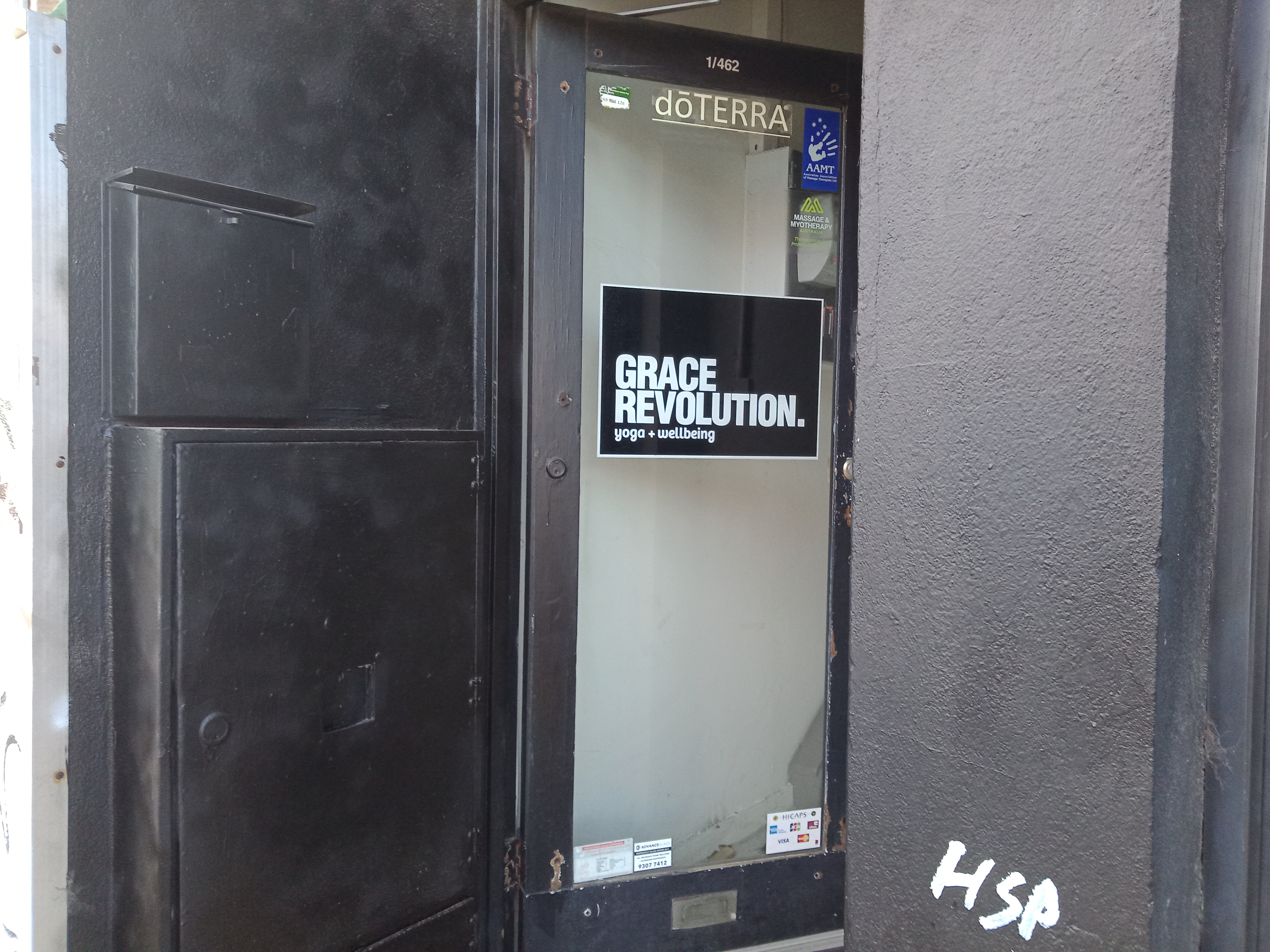 Grace Revolution image 3