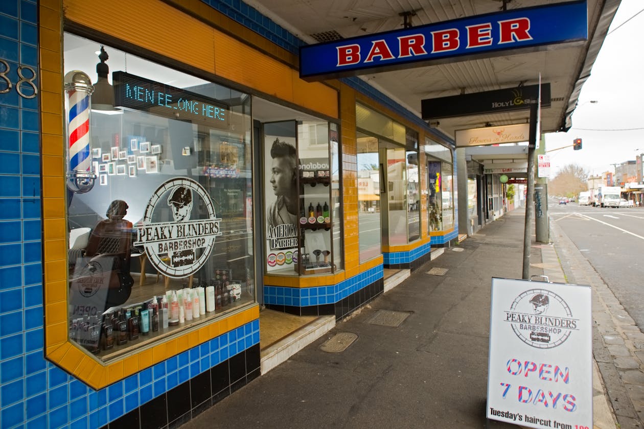 Peaky Blinders Barbershop image 10
