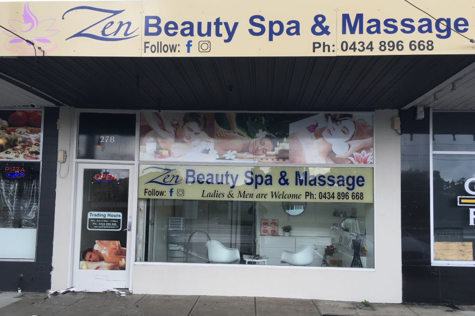 Zen Beauty Spa & Massage image 11