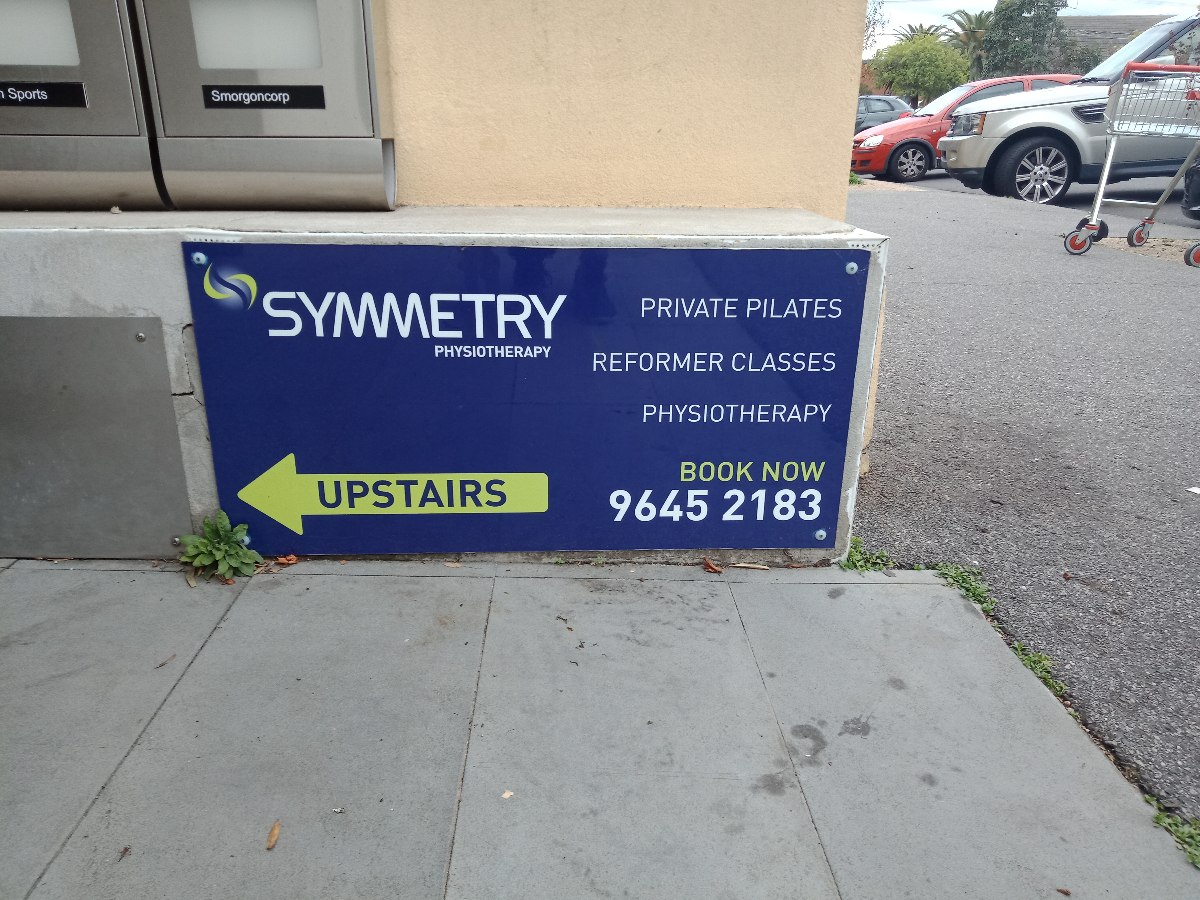 Symmetry Physiotherapy image 2