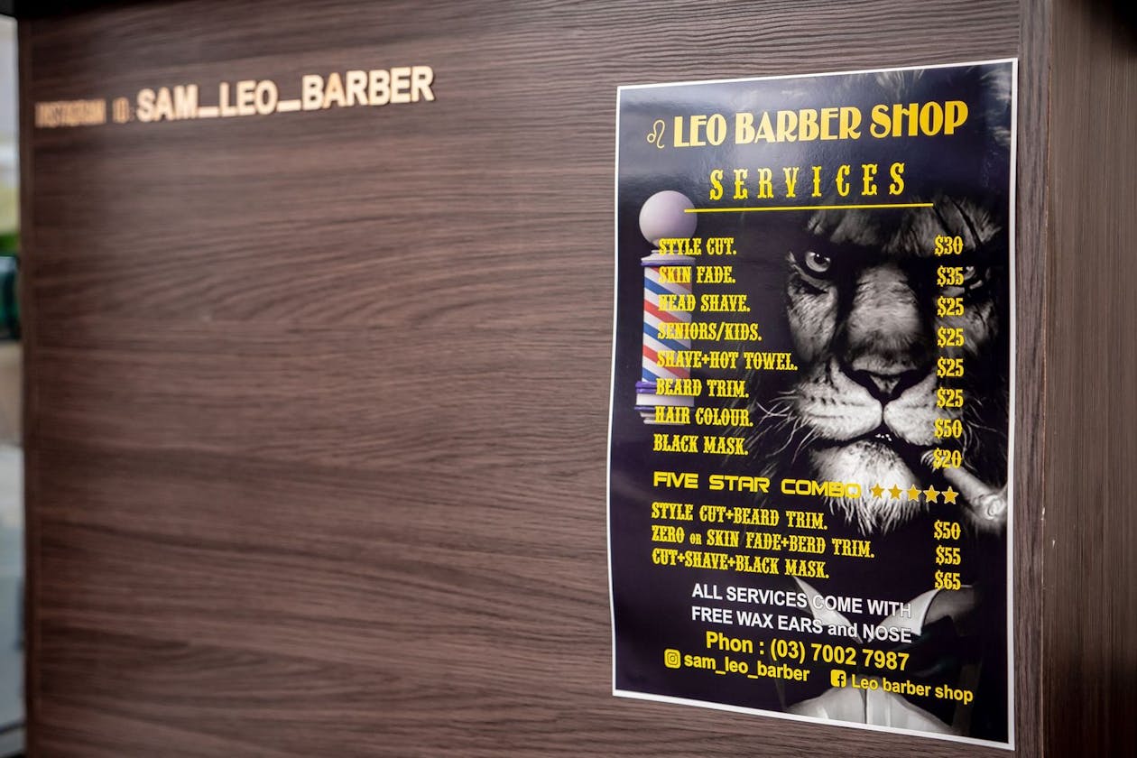 Leo Barber Shop image 22