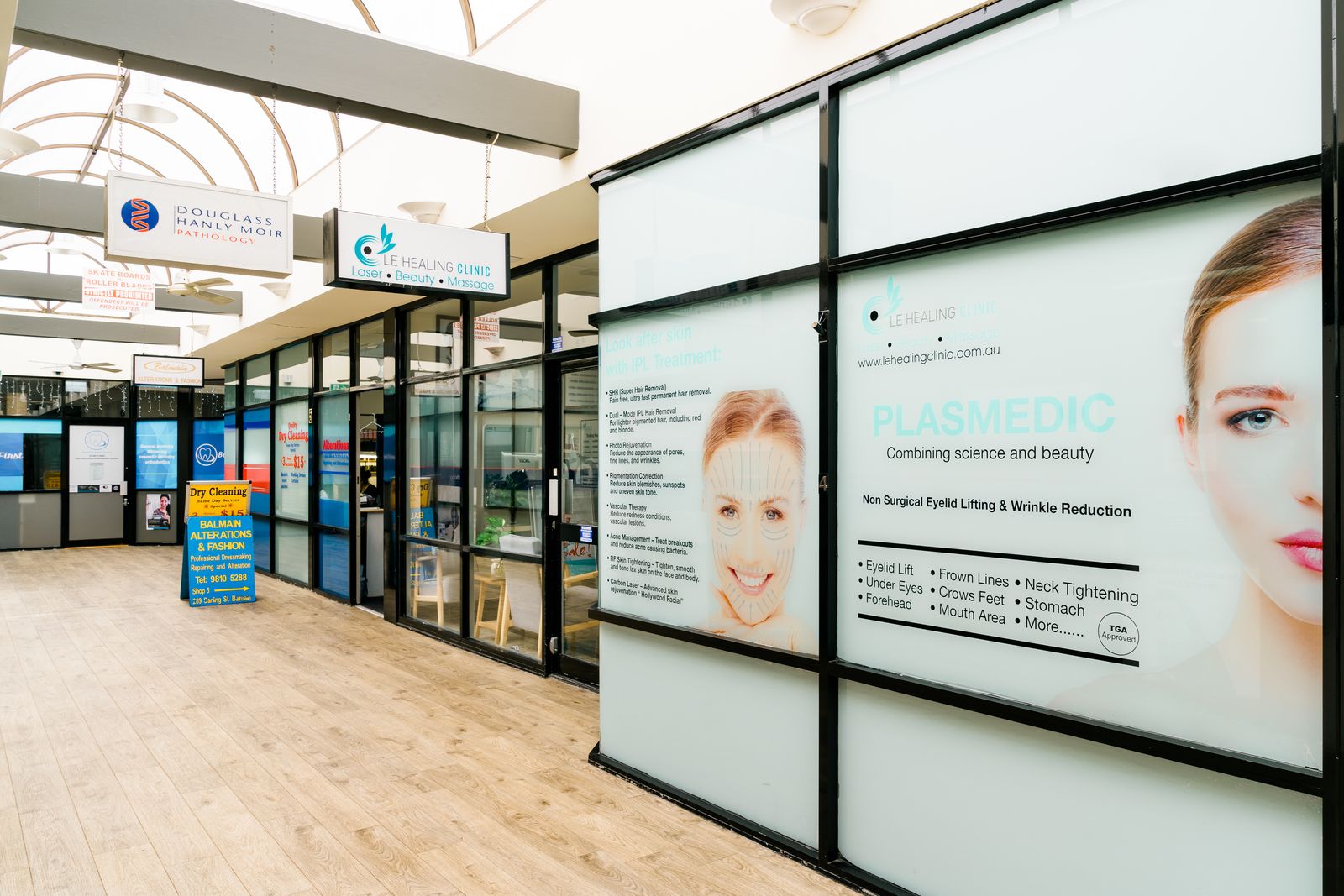 Le Healing Clinic image 9