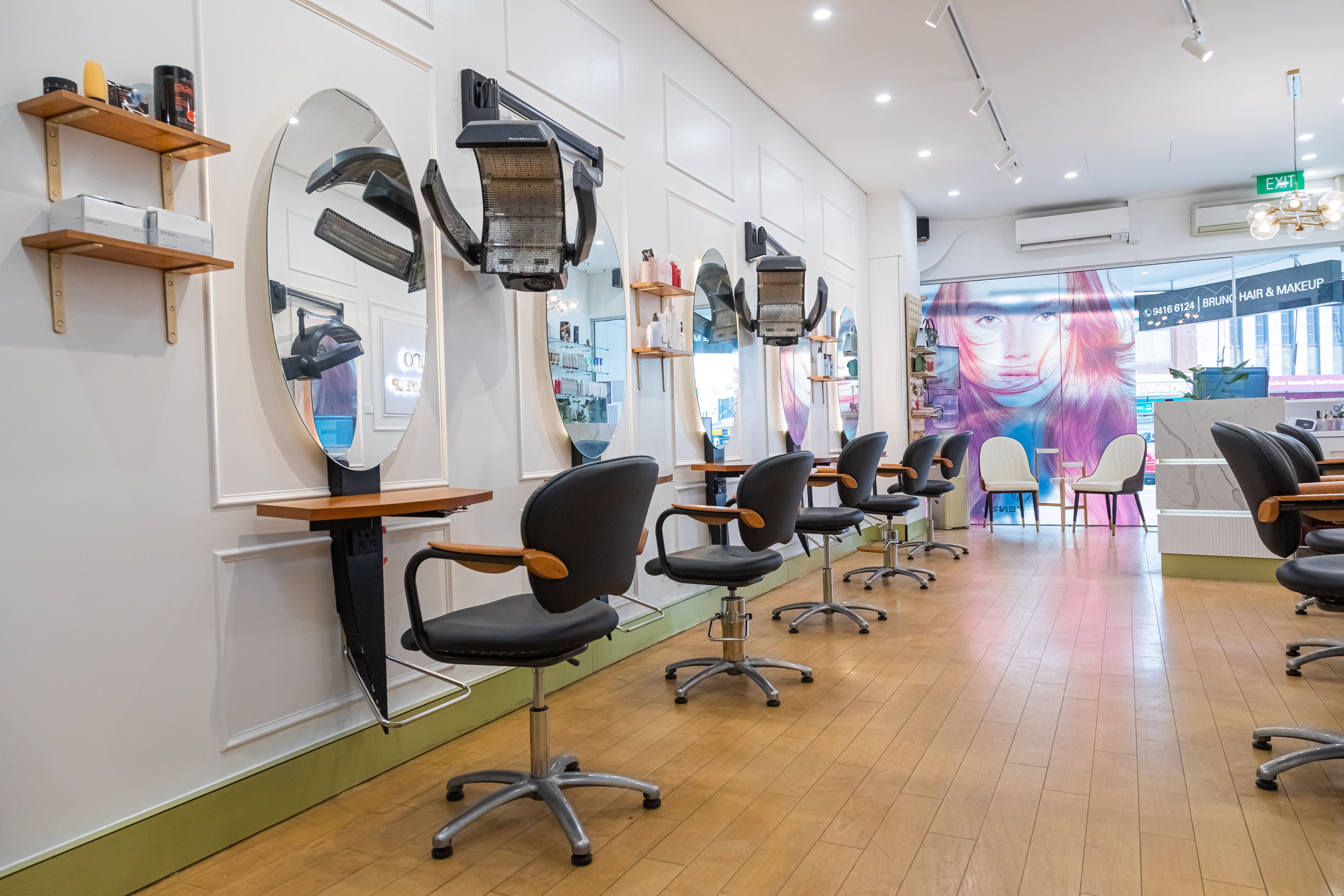 Bruno Hair & Makeup image 2