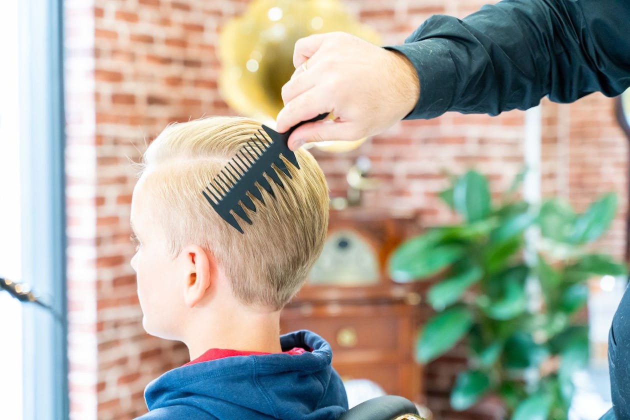 London Base Barbershop image 9