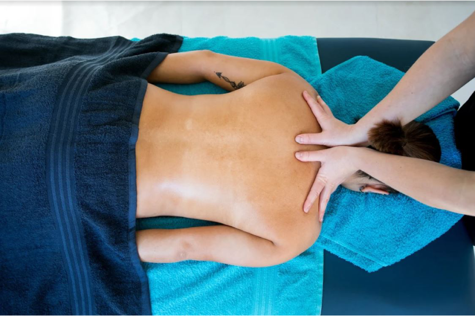 Seashelle Massage image 5