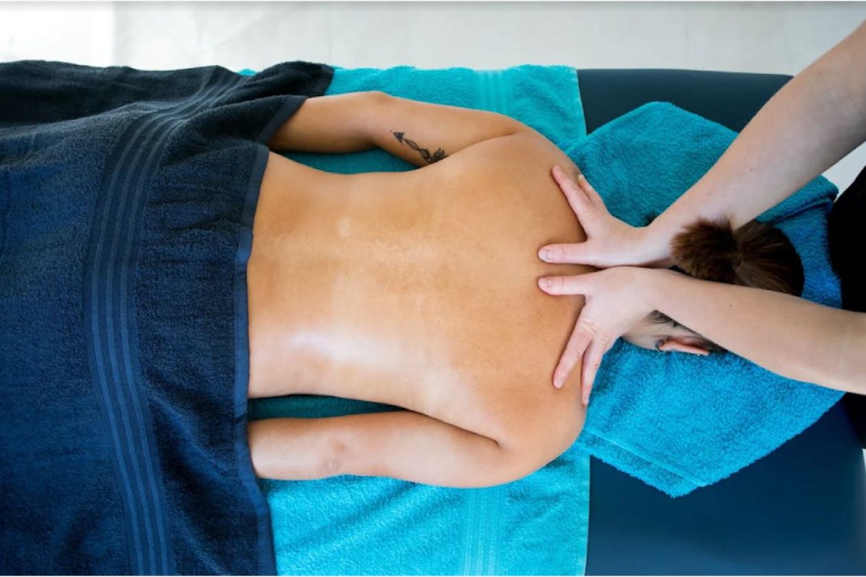 Seashelle Massage image 5