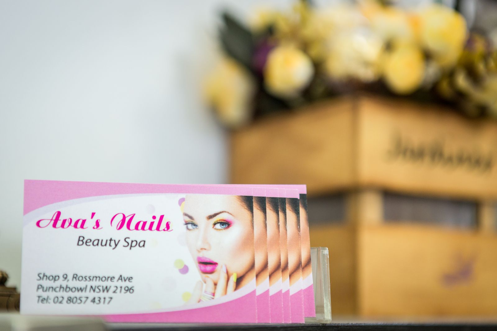 Ava's Nails & Beauty image 12