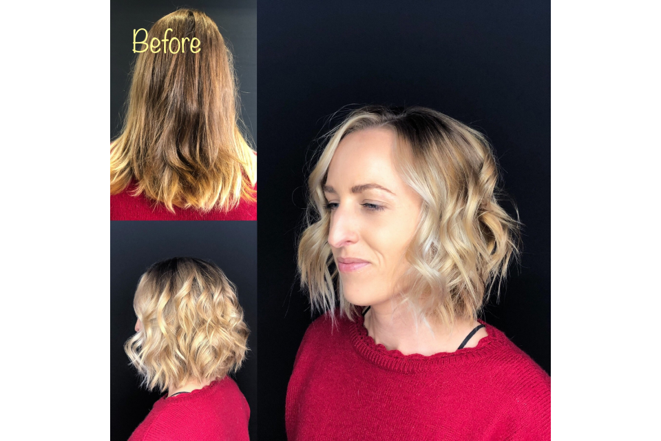 Inspire Me Hair Artistry image 13