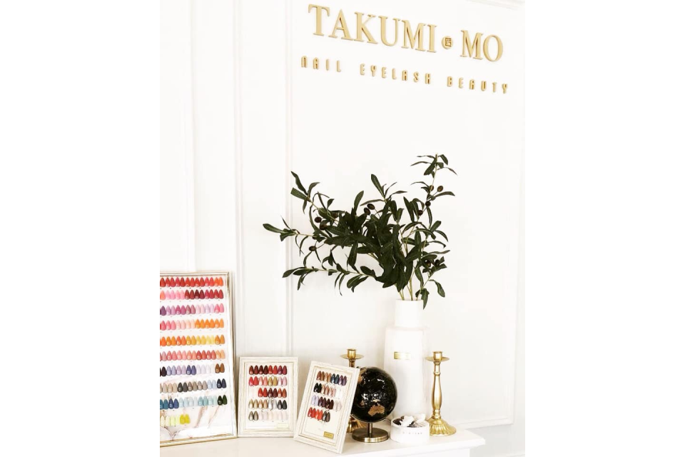 Takumimo Salon Darwin CBD Nails Manicure Bookwell