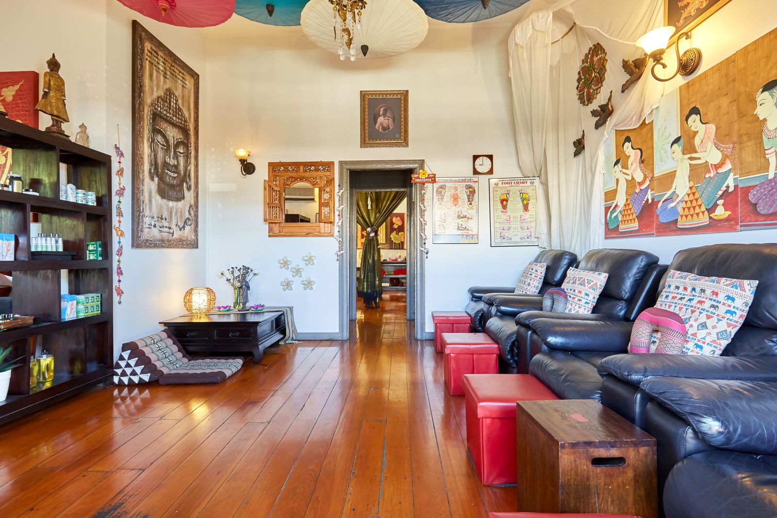 Healing Hands Thai Massage & Spa image 3