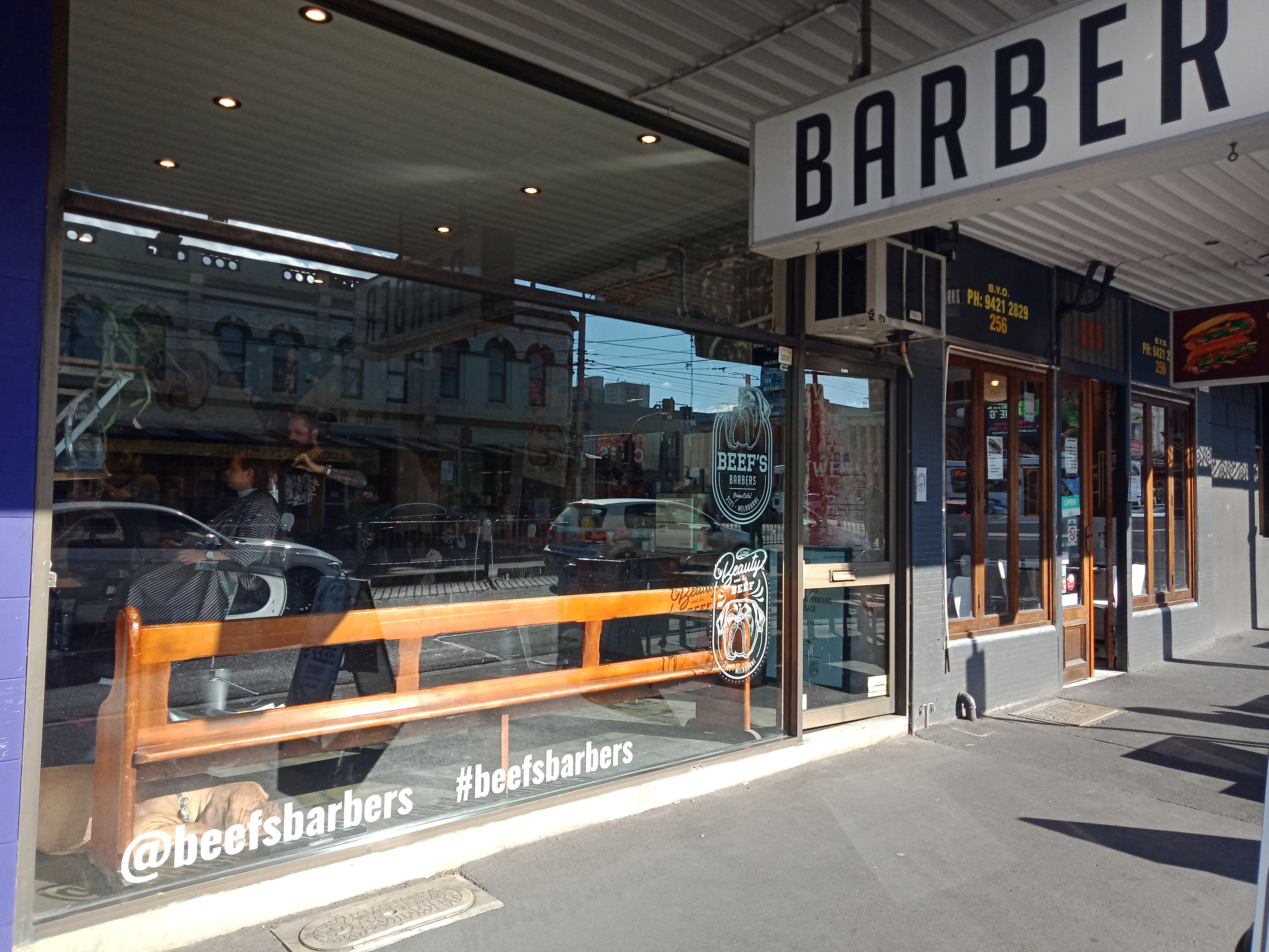 Beef's Barbers image 2