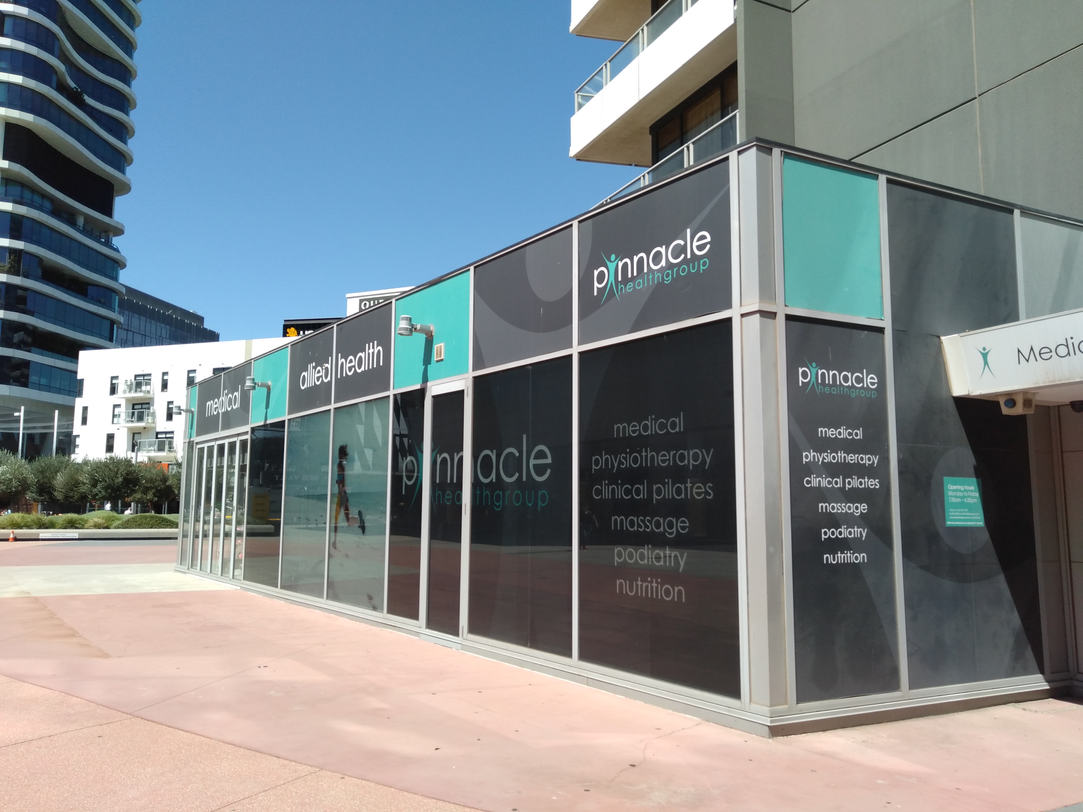 Pinnacle Health Group - Docklands image 2