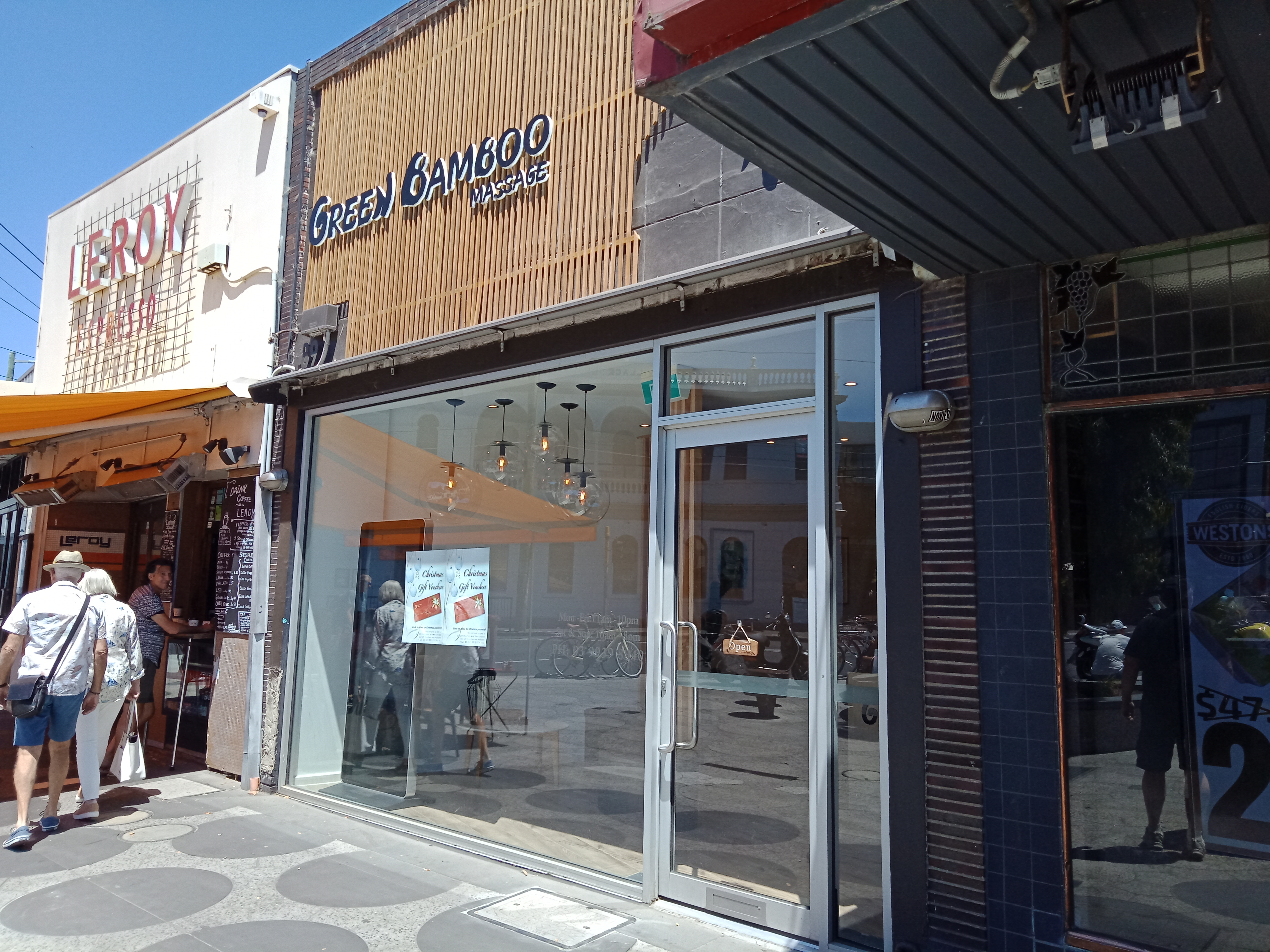 Green Bamboo Massage - St Kilda image 2