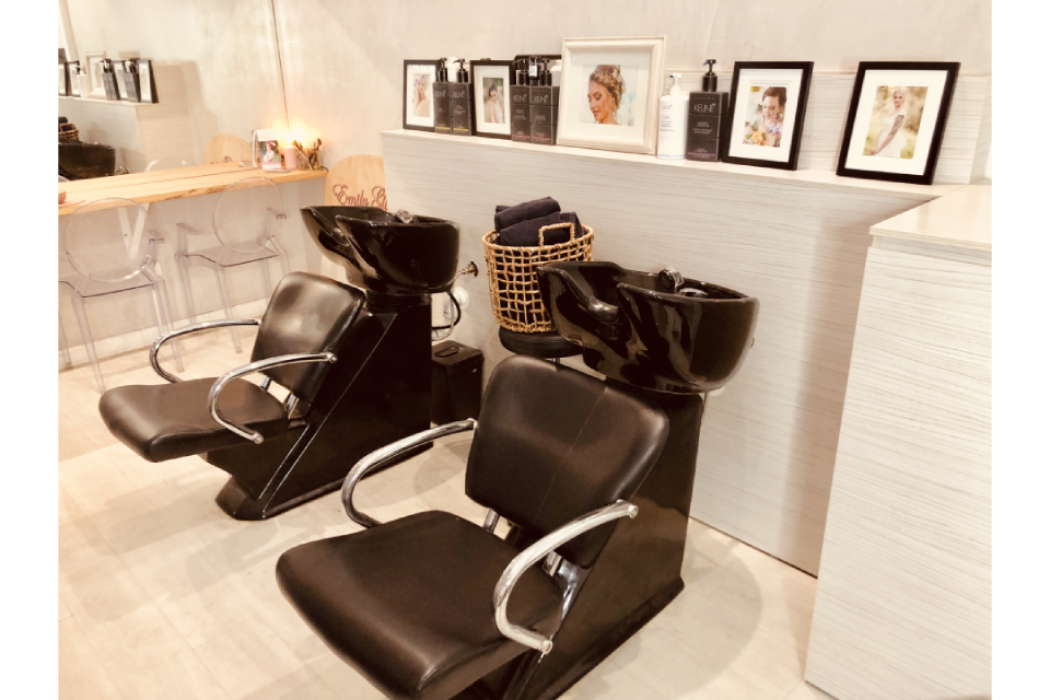 Emily Glasson Hair and Makeup Styling image 2