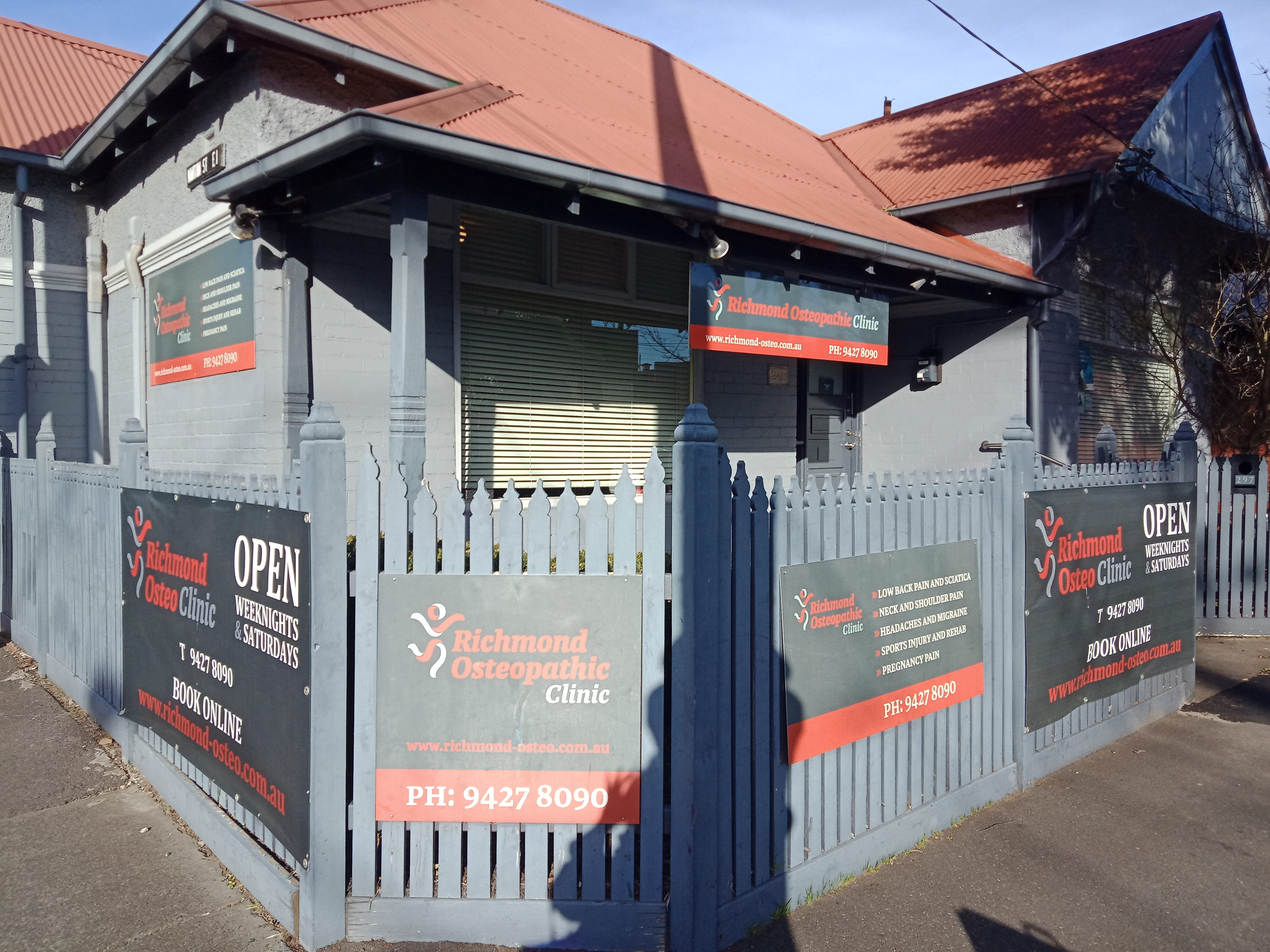 Richmond Osteopathic Clinic image 3