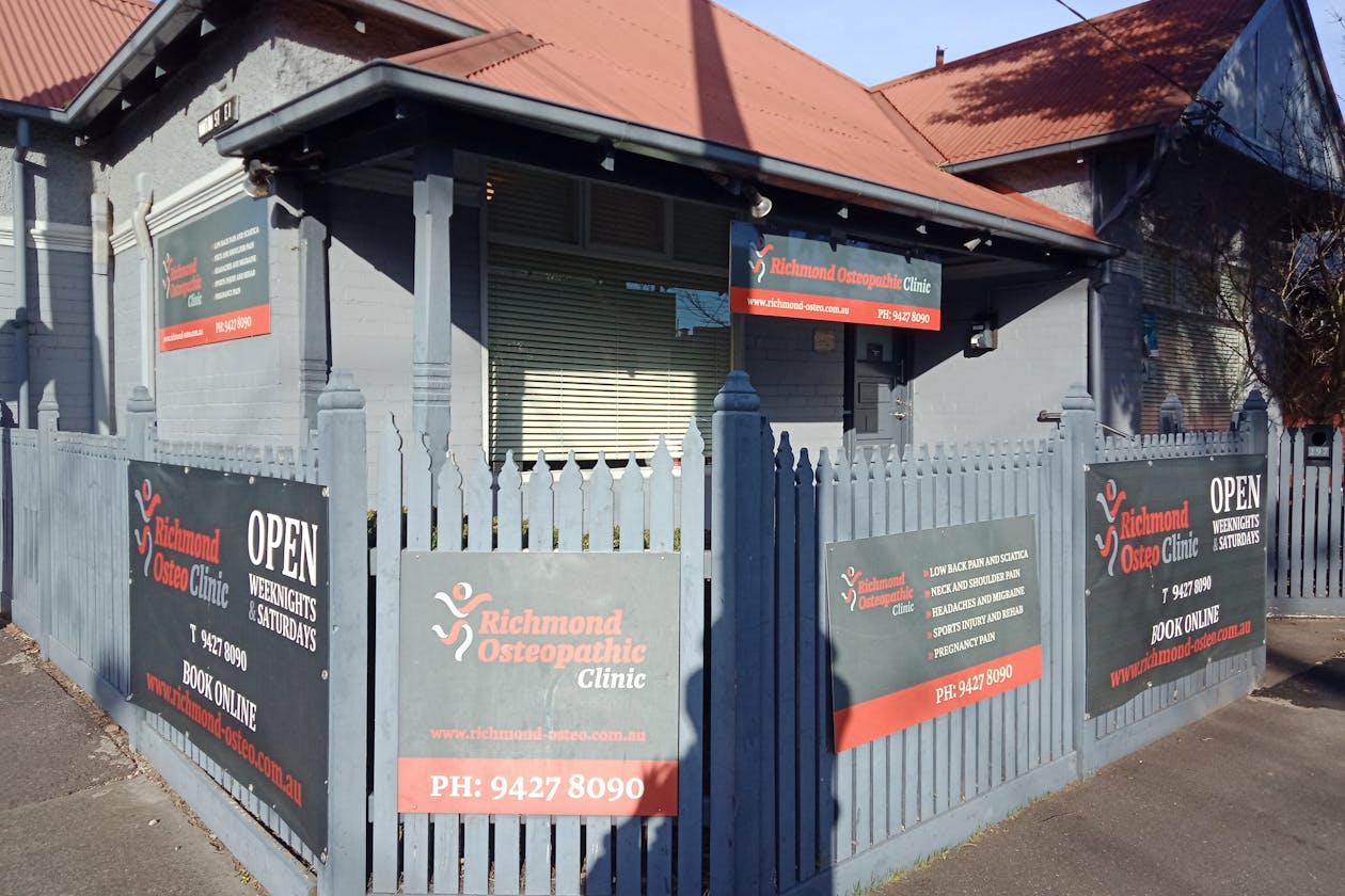 Richmond Osteopathic Clinic image 3