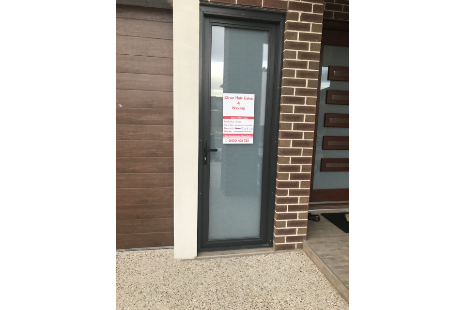 Kiran Hair Salon & Waxing image 4