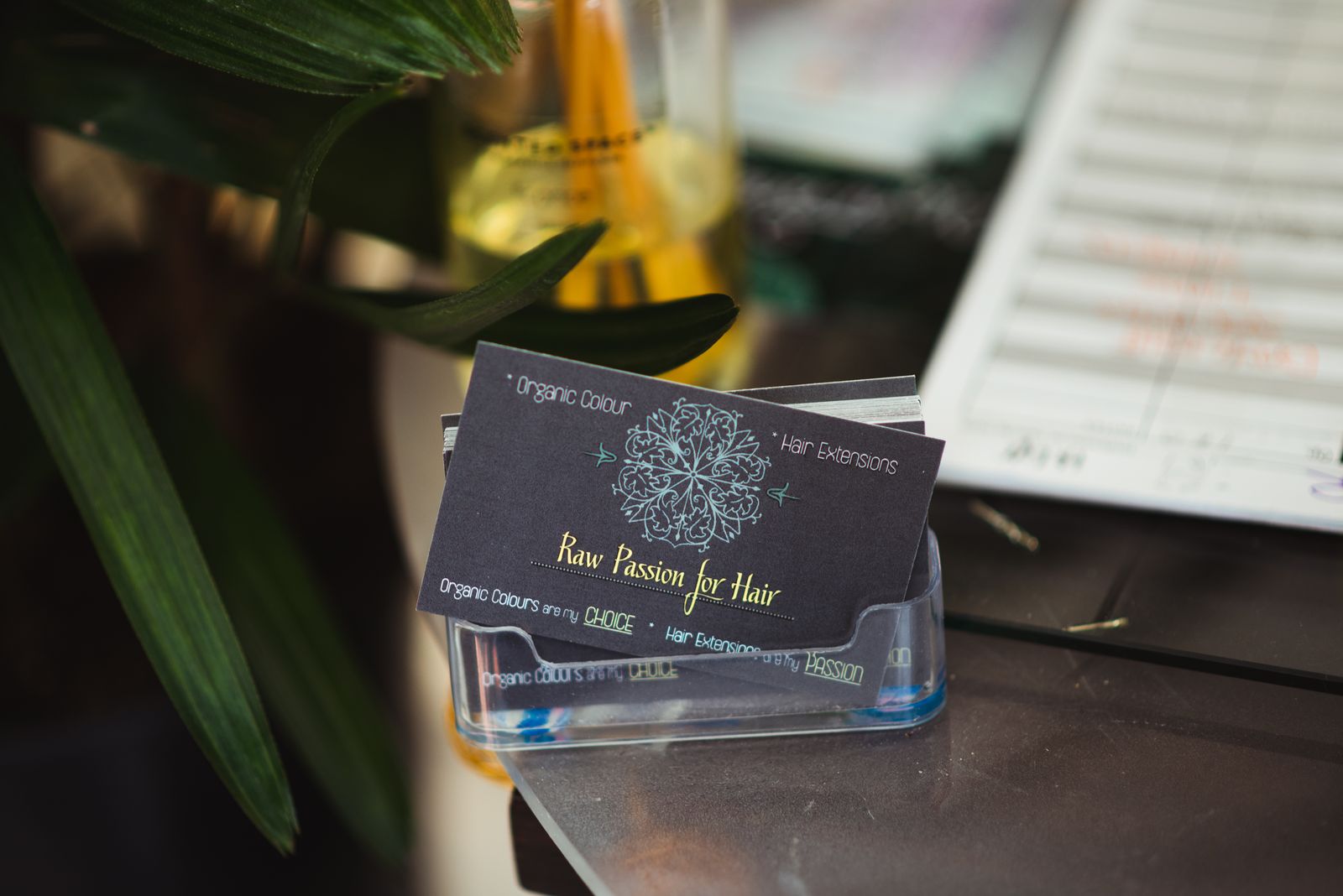 Raw Passion For Hair image 8