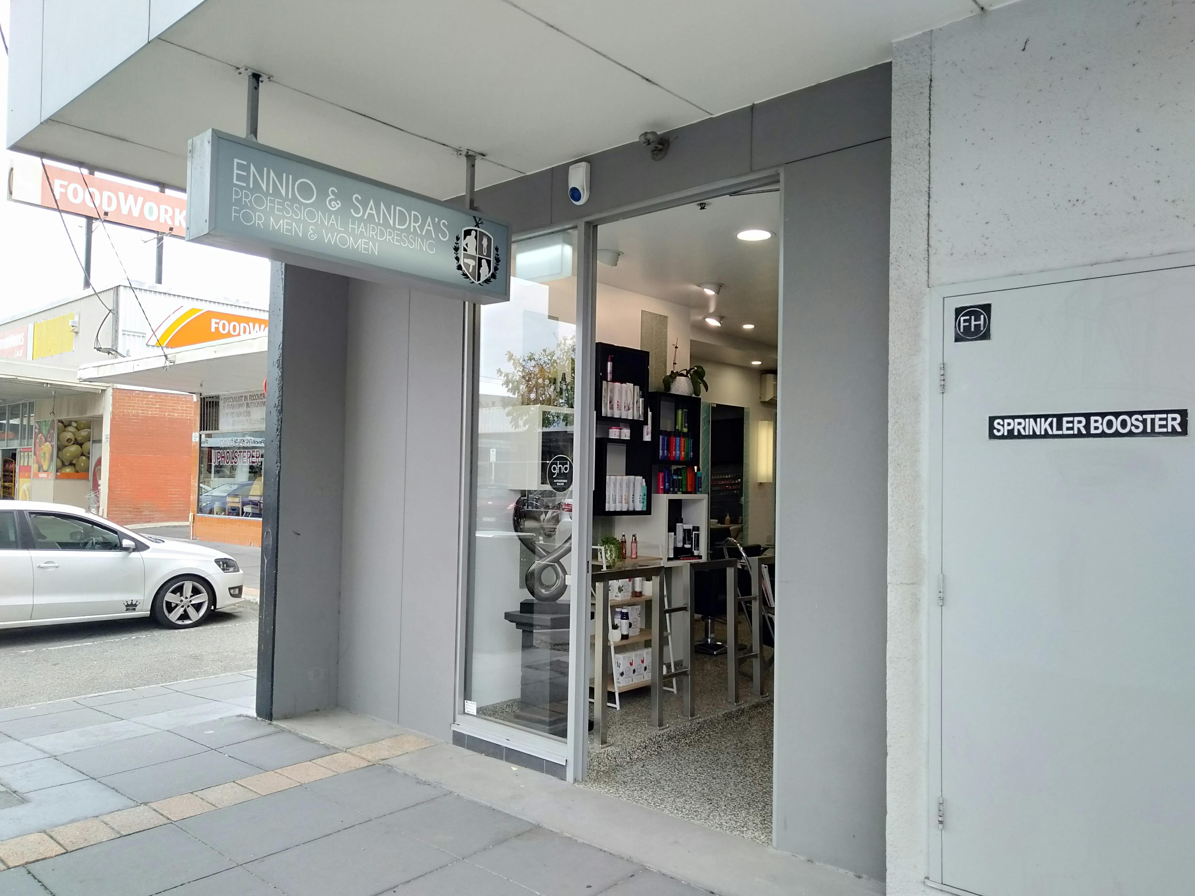 Ennio & Sandra's Hairstyling Cheltenham Waxing and Hair removal