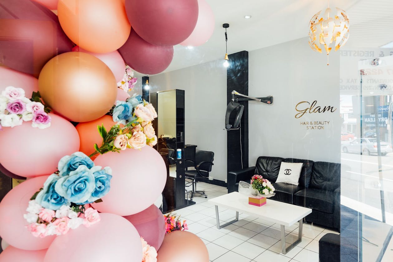 Glam Hair and Beauty Station image 3