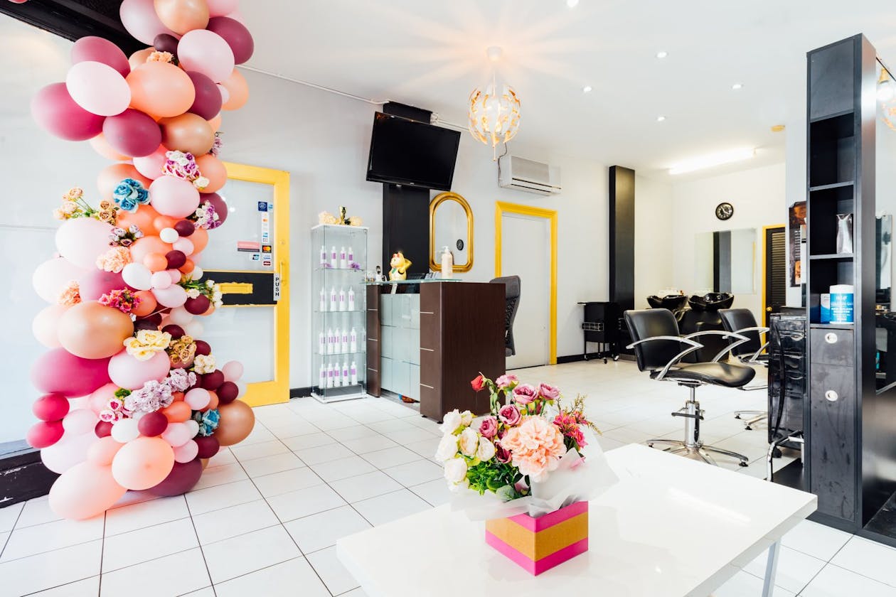 Glam Hair and Beauty Station image 2