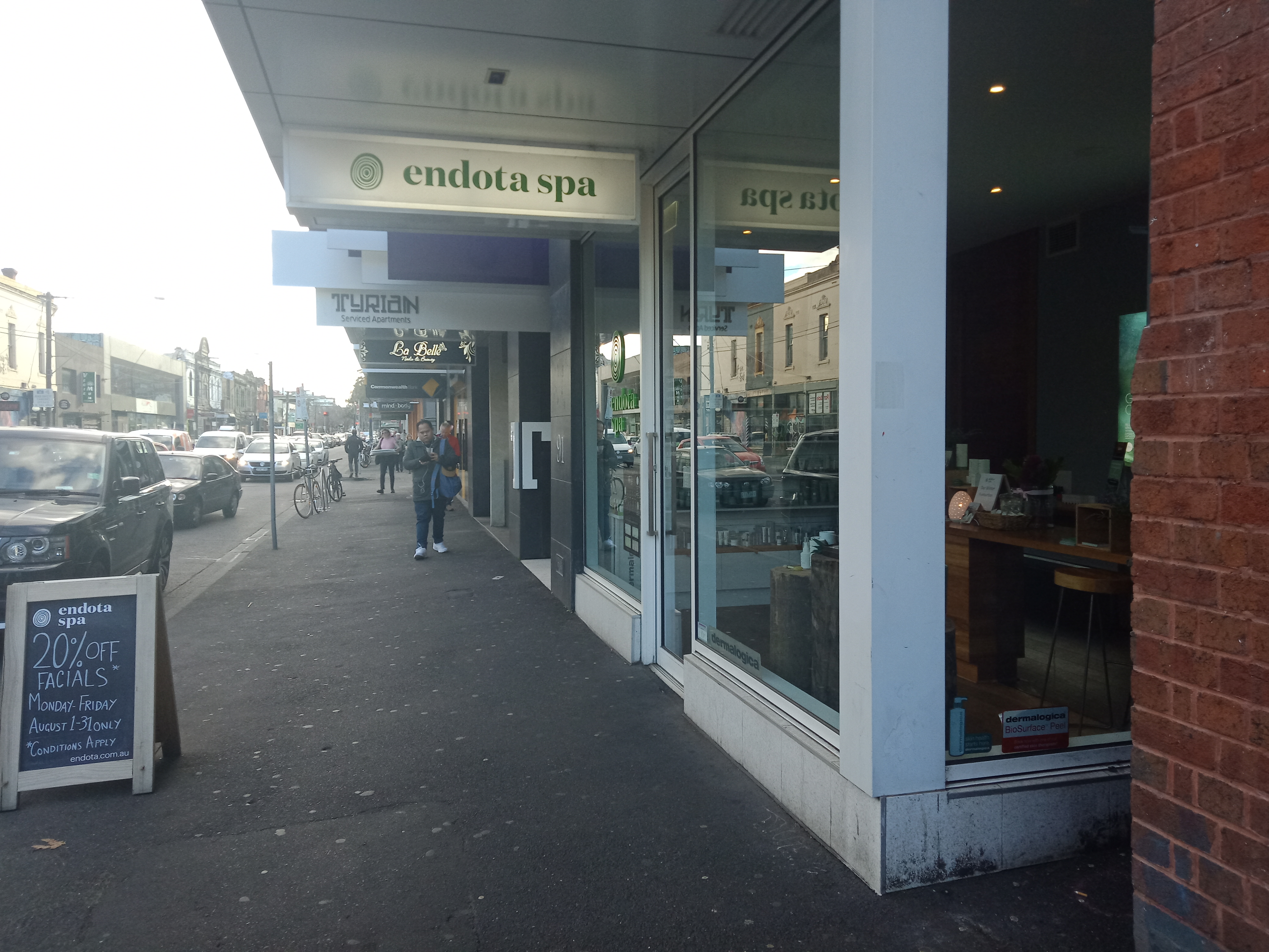 Endota Day Spa -  Fitzroy image 3