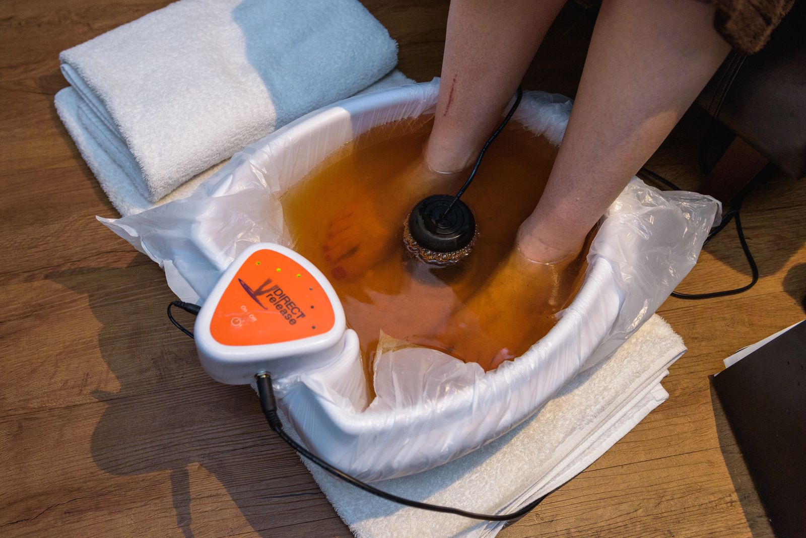 Luxe Spa On Kensington Street image 9