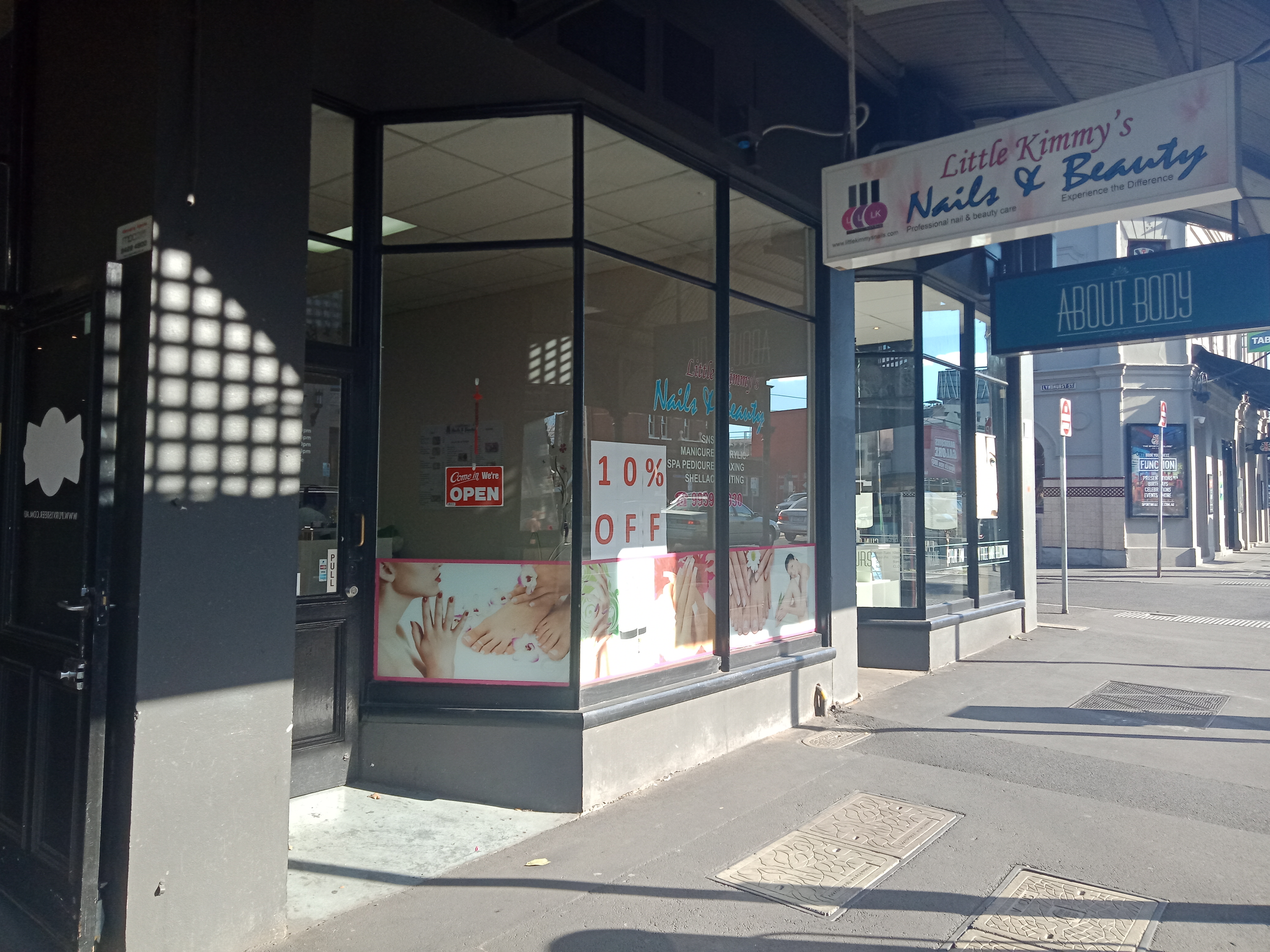 Little Kimmy's Nails & Beauty image 3