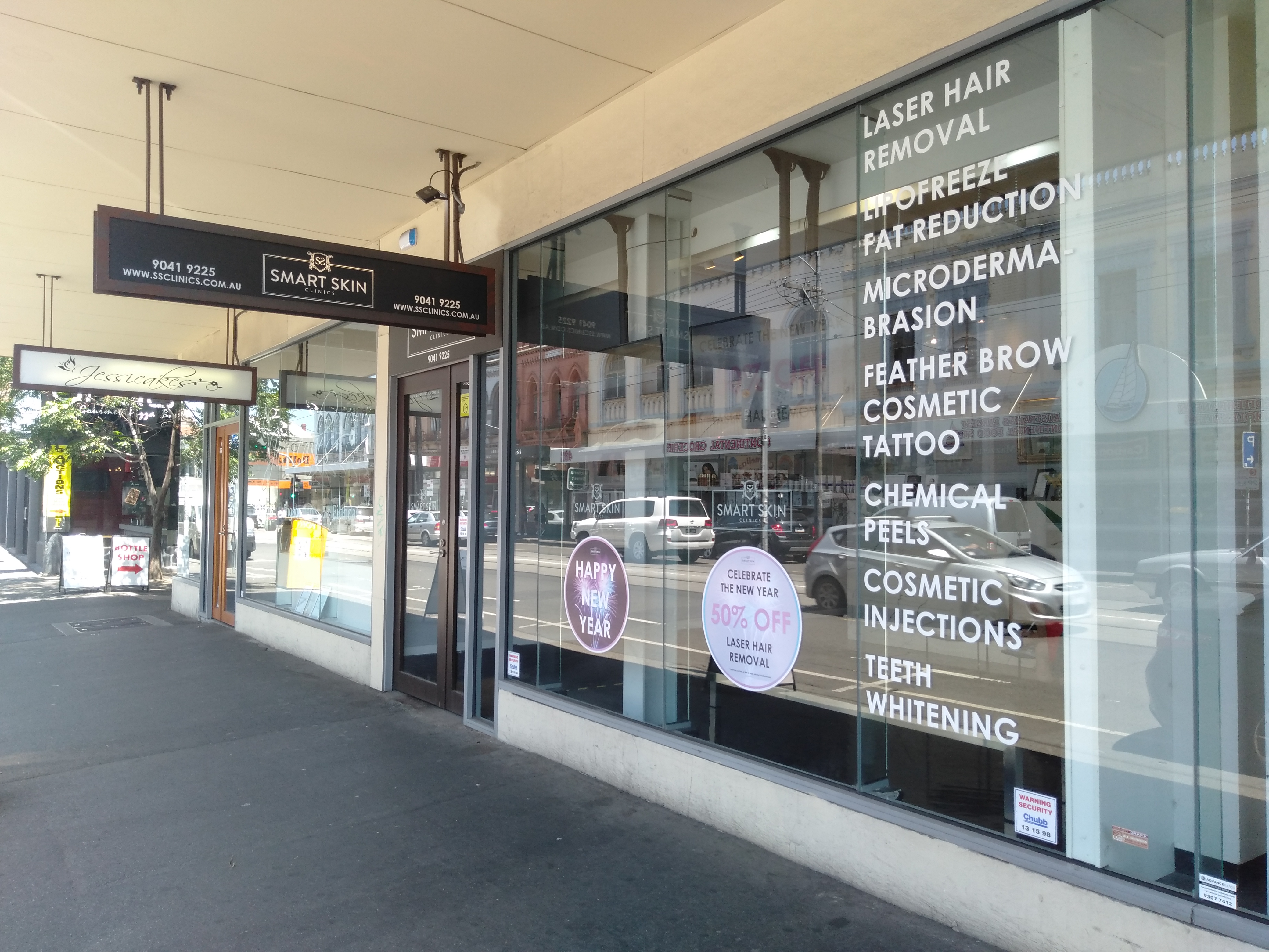 Smart Skin Clinics Brunswick Waxing and Hair removal Bookwell