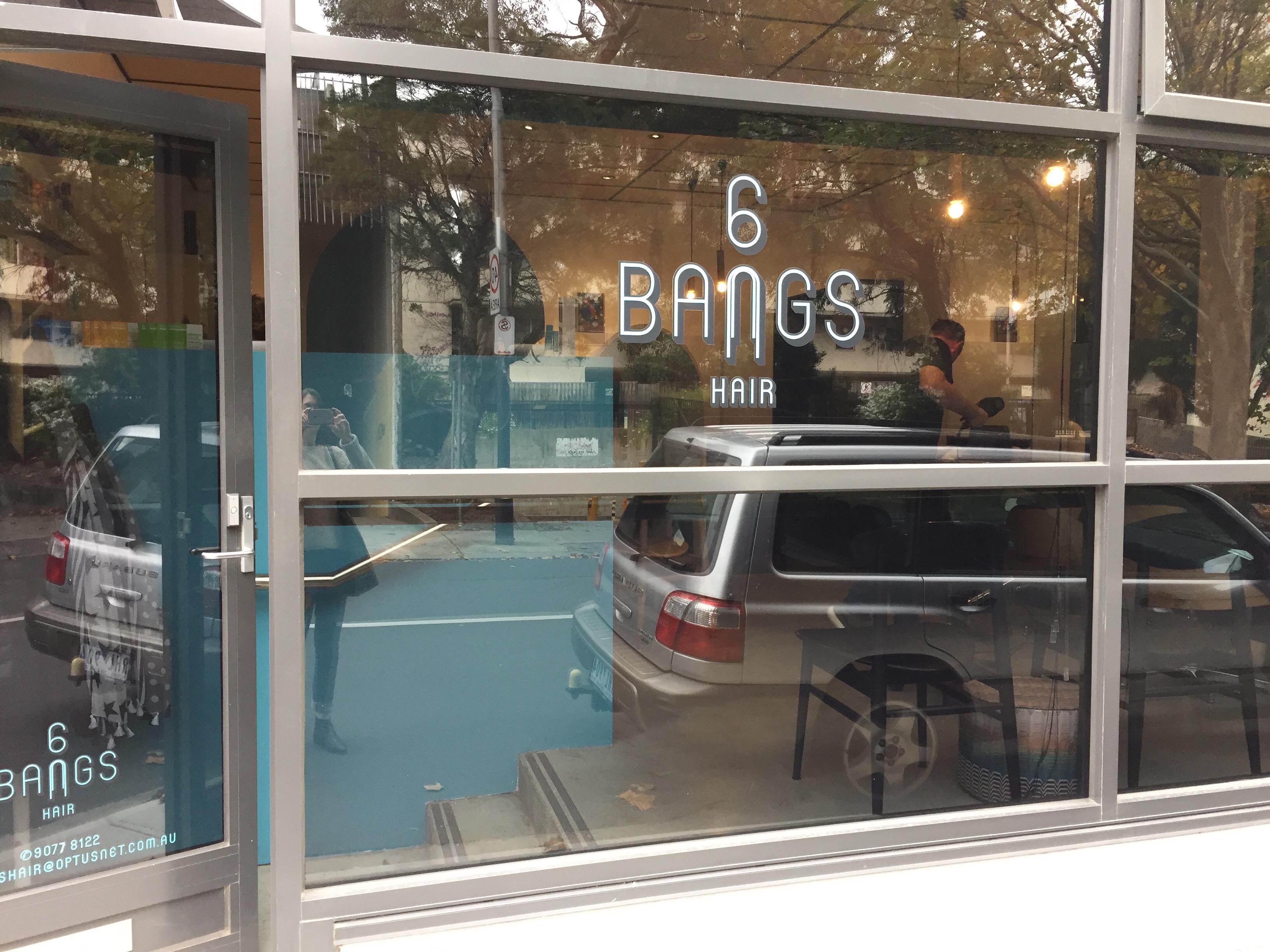 6 Bangs Hair image 3