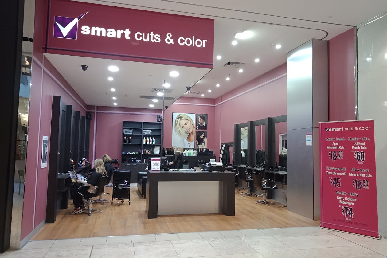 Smart Cuts and Color - South Yarra