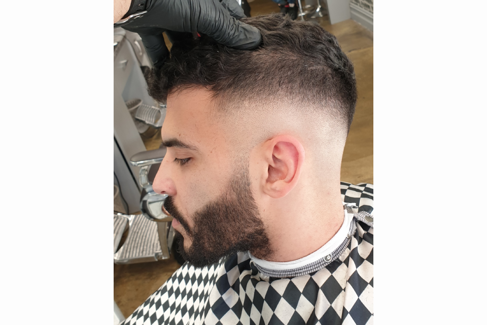 Captain Style Barber Shop image 14