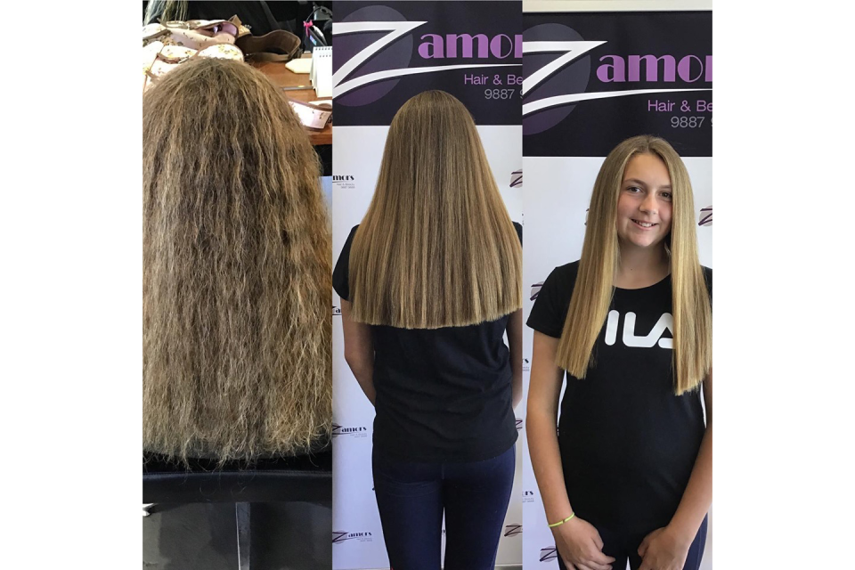 Salti Blonde & co. image 7