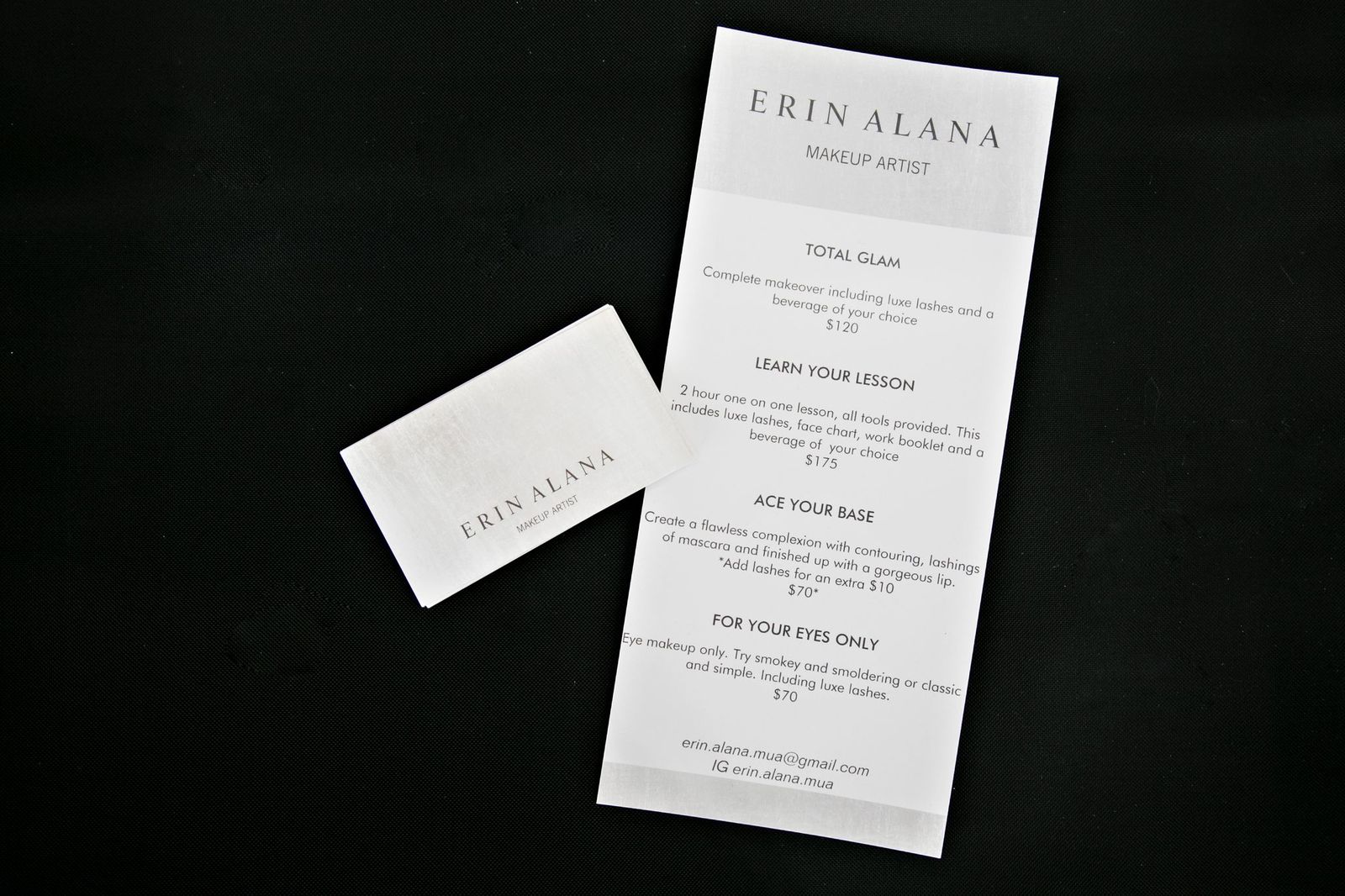 Erin Alana Makeup Artist image 11