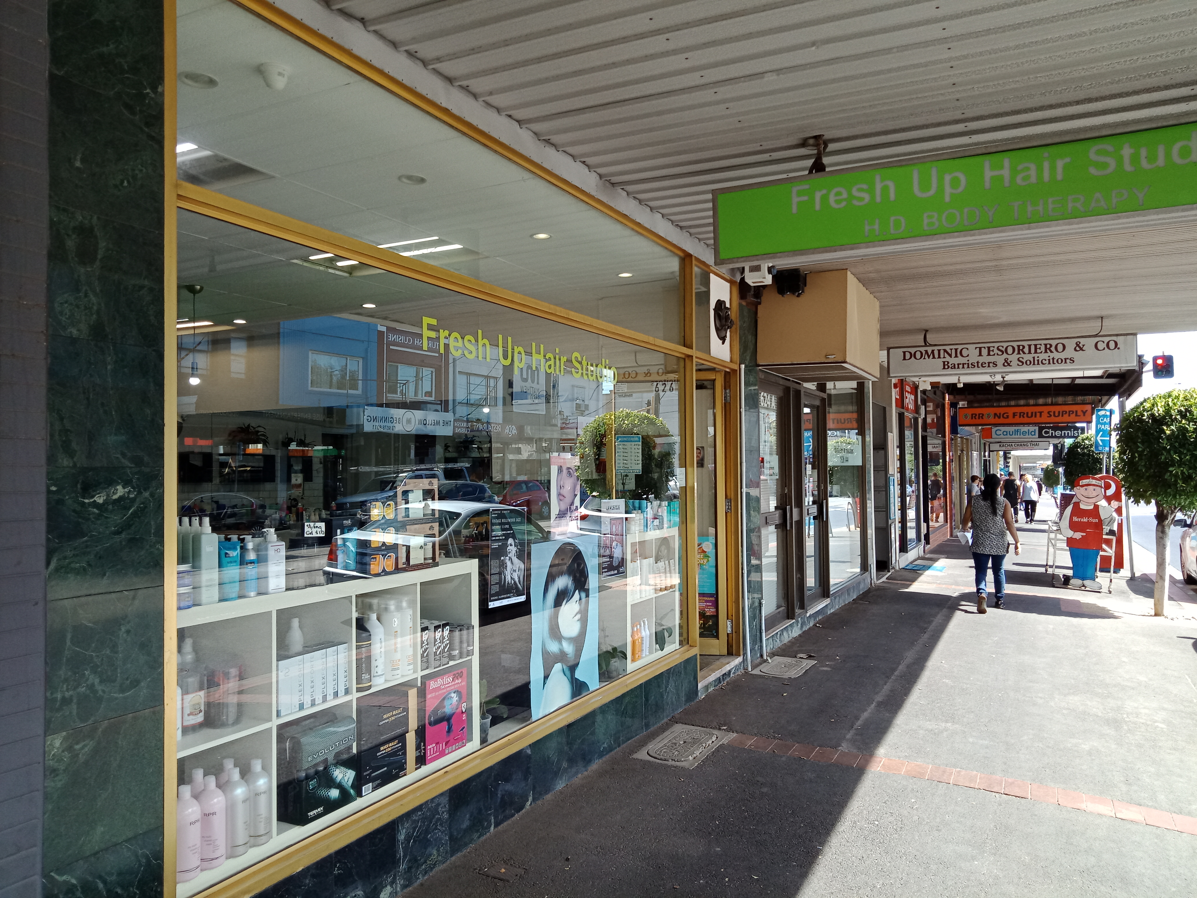 Fresh Up Hair Studio image 2