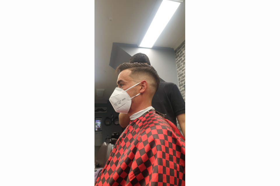 Captain Style Barber Shop image 26
