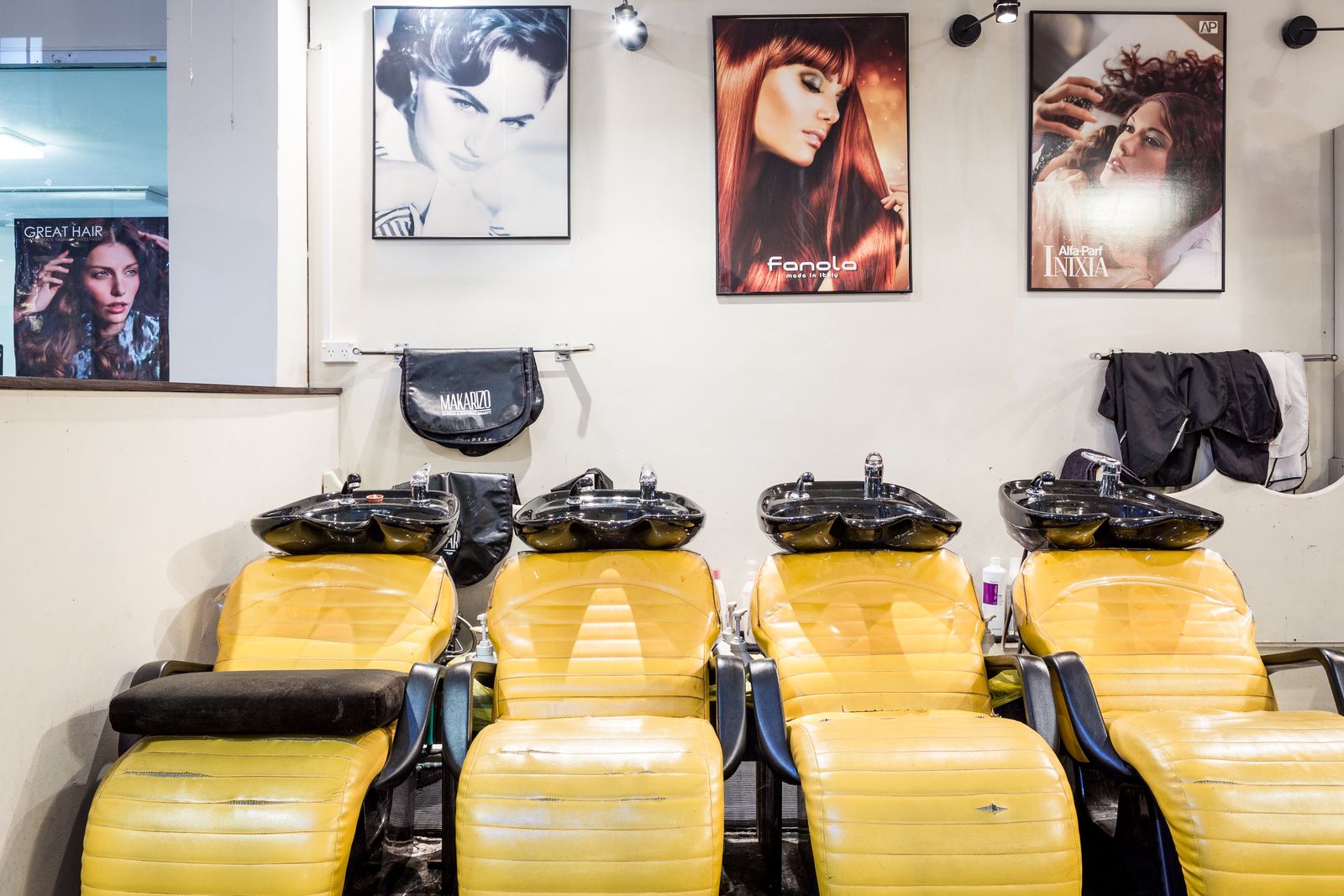 Anton's Hair Salon Parramatta Haircut and Hairdressing Hair