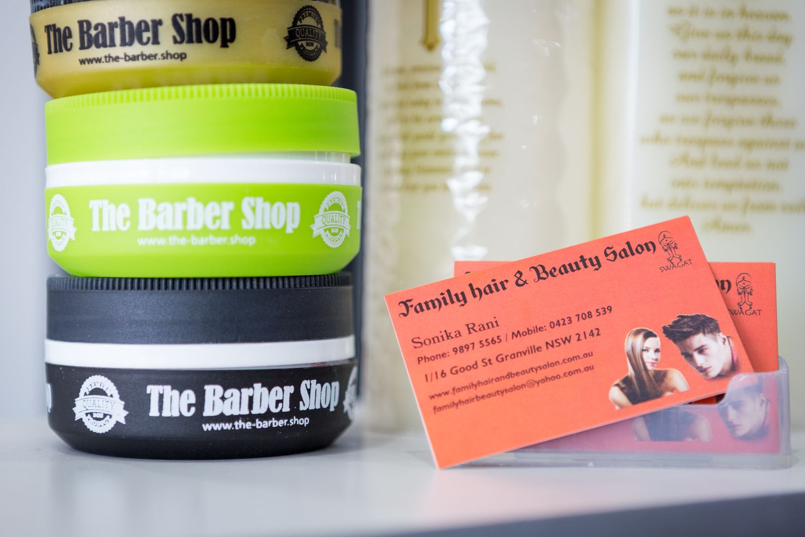 Family Hair & Beauty Salon image 12