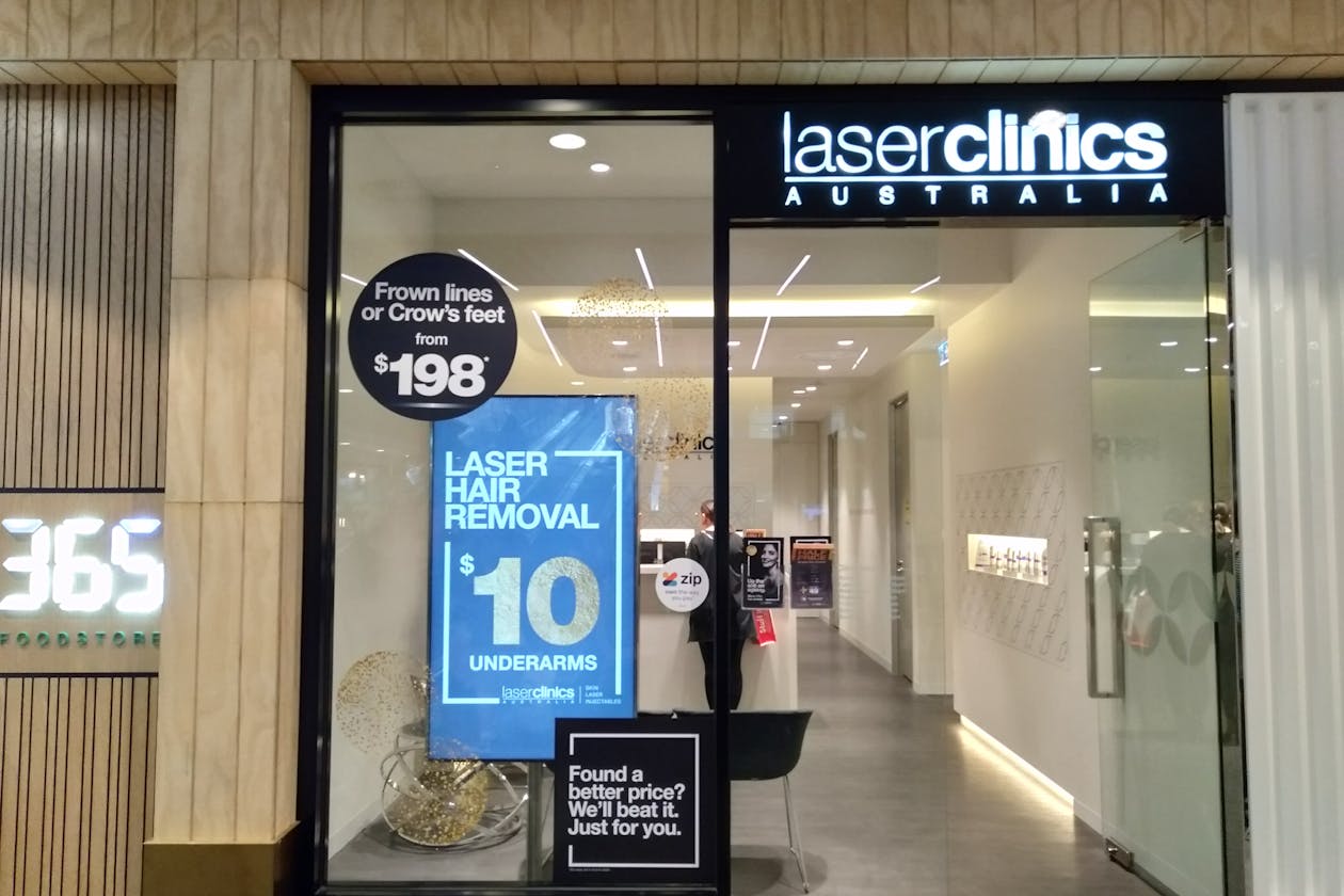 Laser Clinics Australia - Greensborough