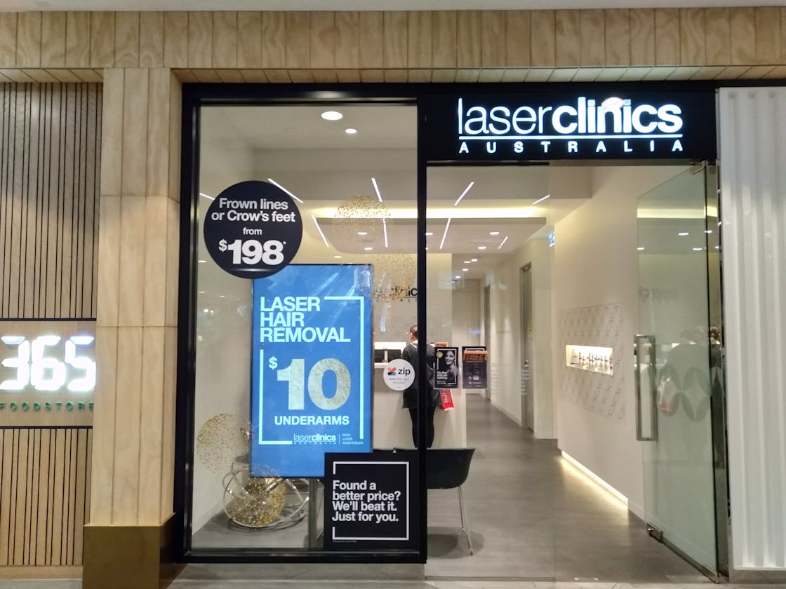 Laser Clinics Australia - Greensborough