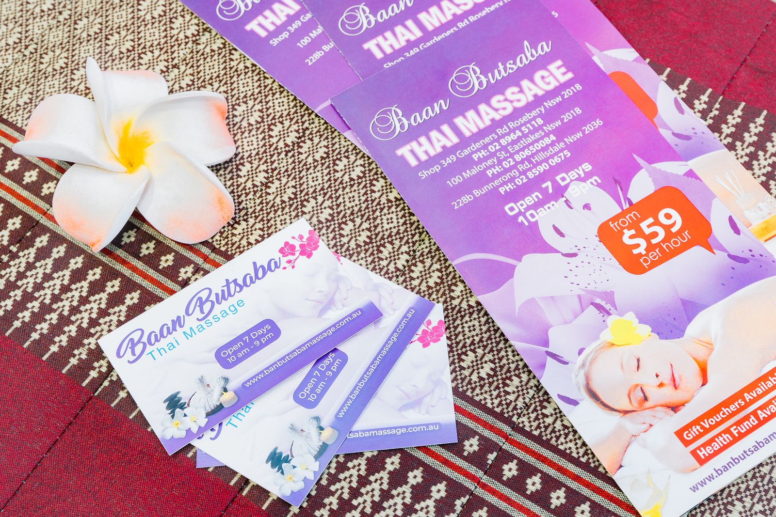 Baan Butsaba Thai Massage image 10