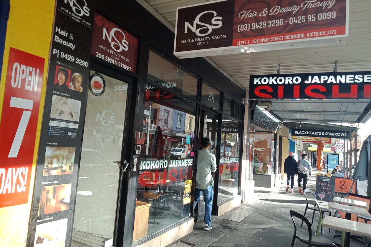 NSS Hair and Beauty image 2