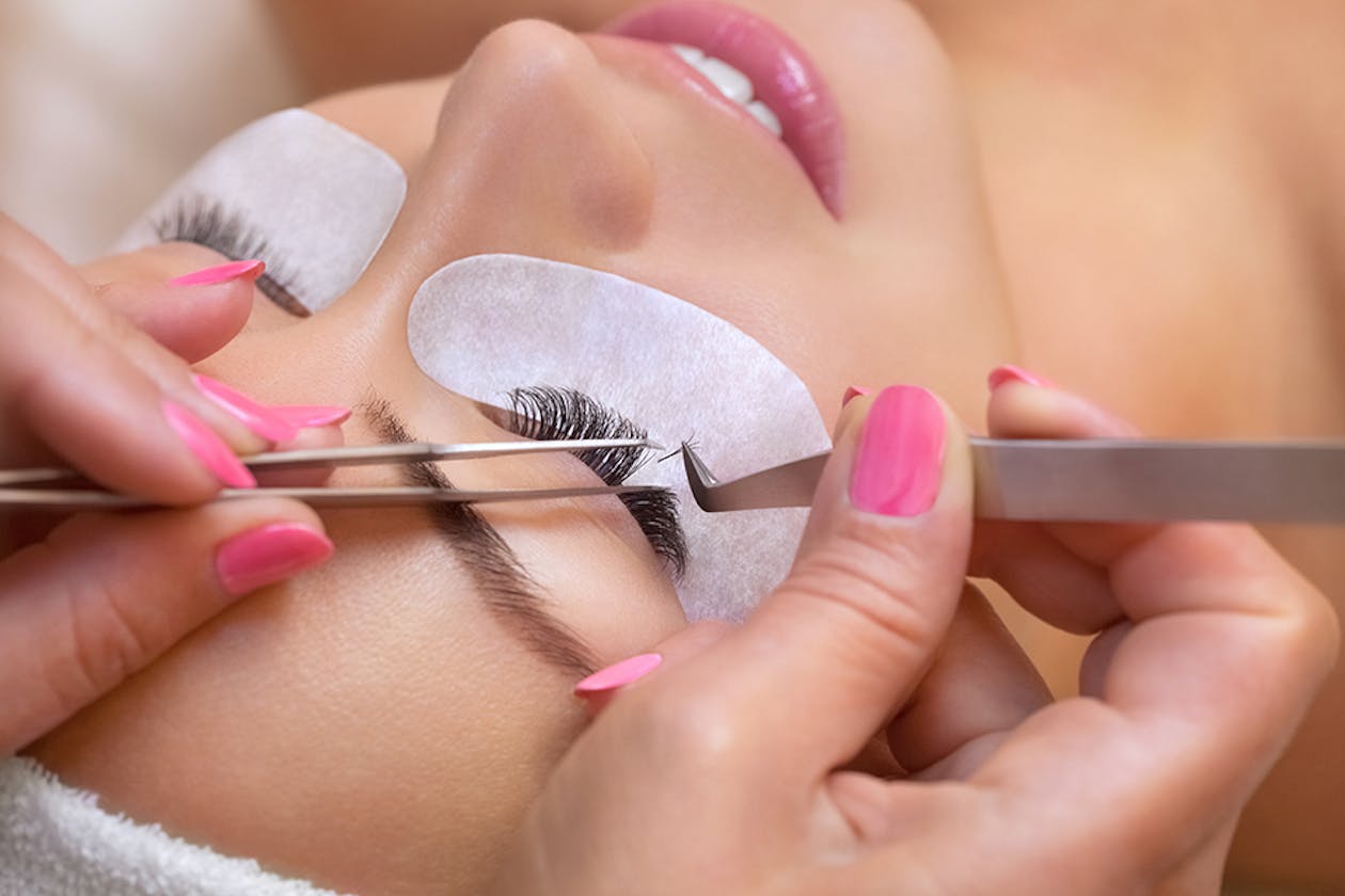 Amazing Eyelashes