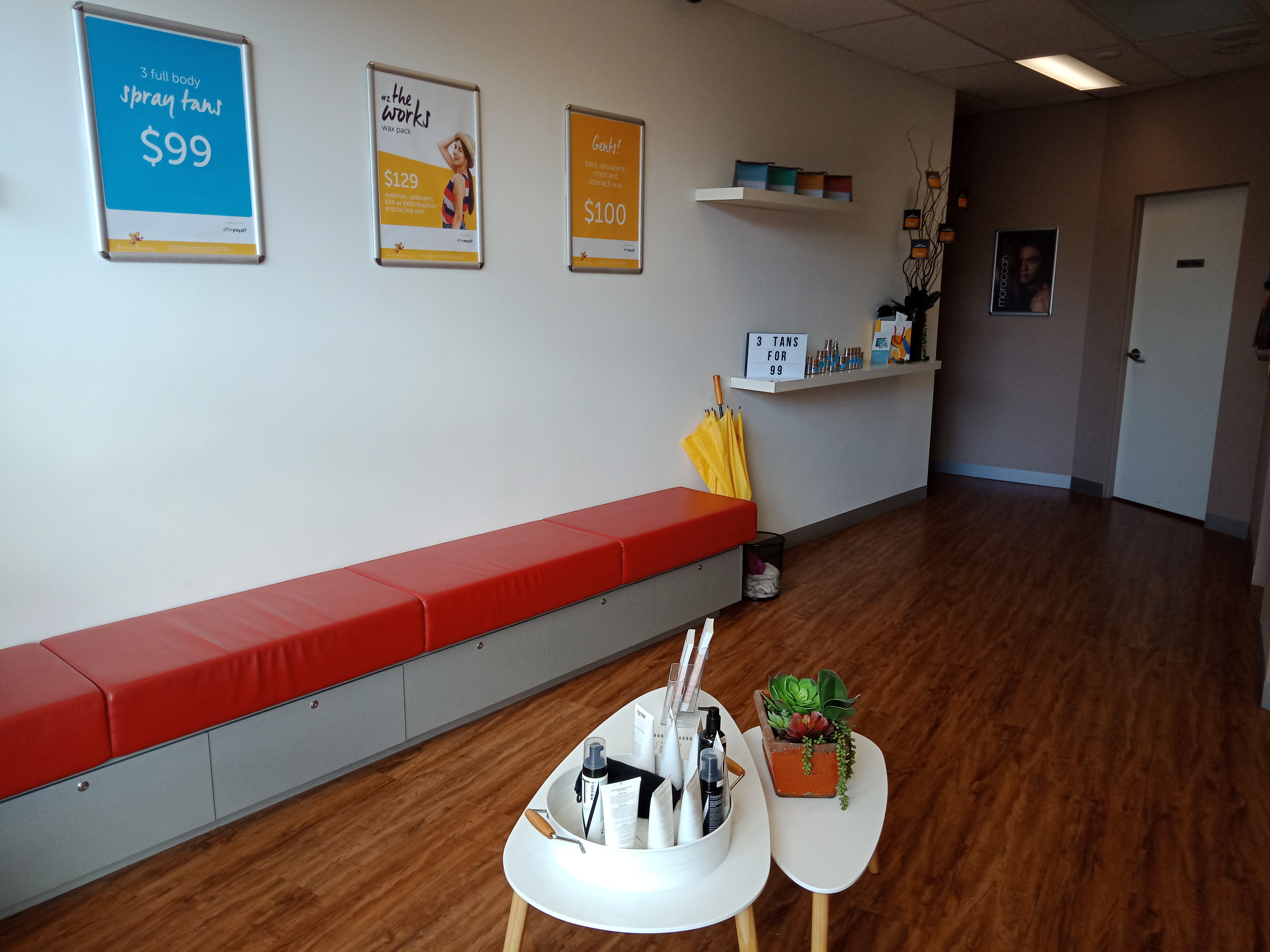 Brazilian Butterfly - Glen Waverley image 4