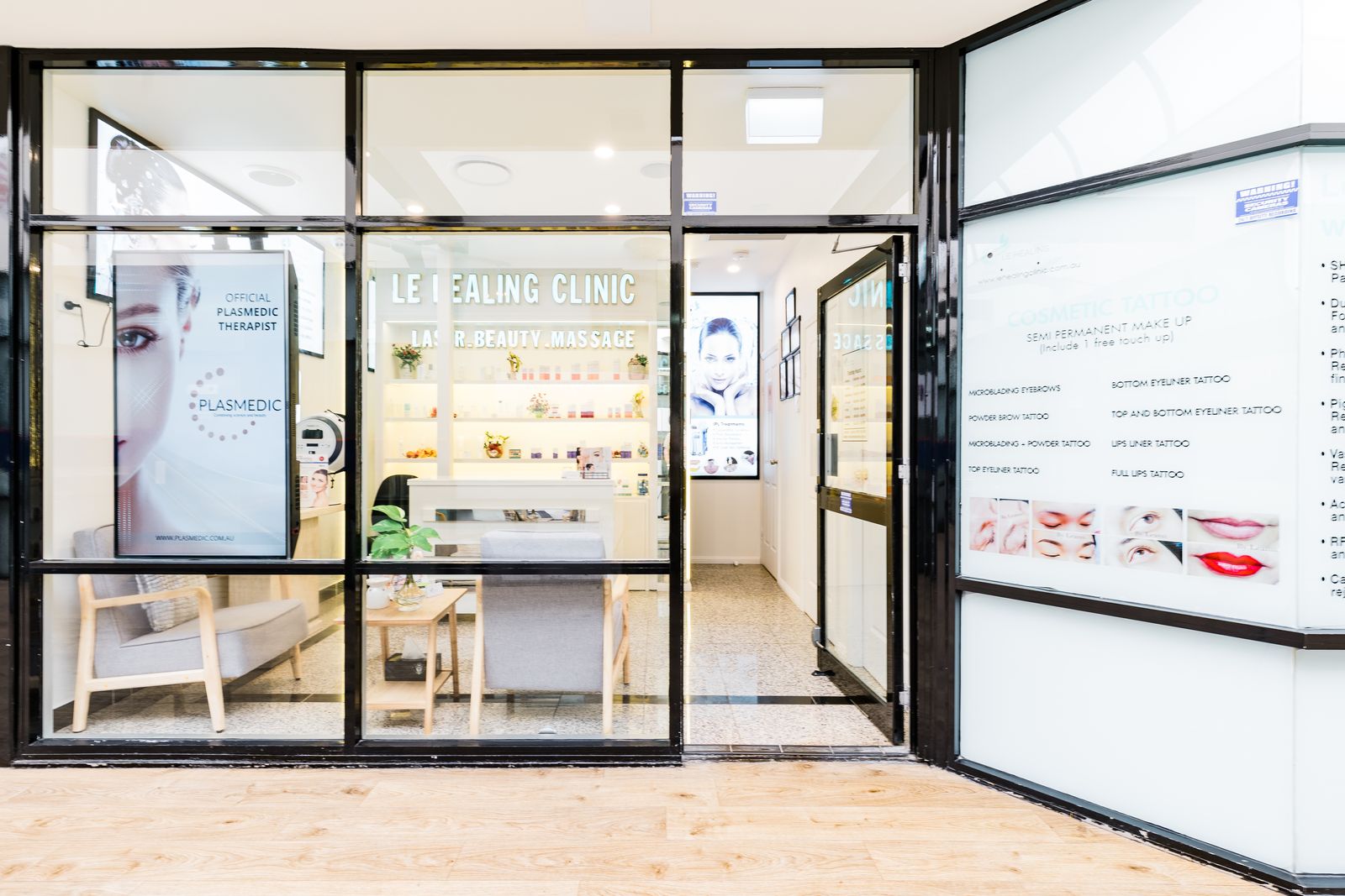 Le Healing Clinic image 8