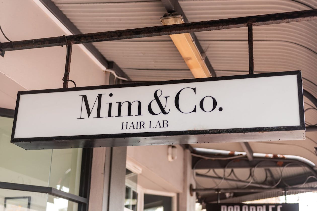 Mim & Co Hair Lab image 9