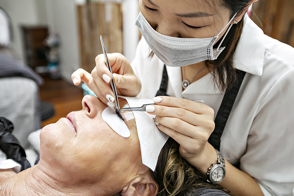 Jaylash Beauty - Eyelash Extension Artistry image 6