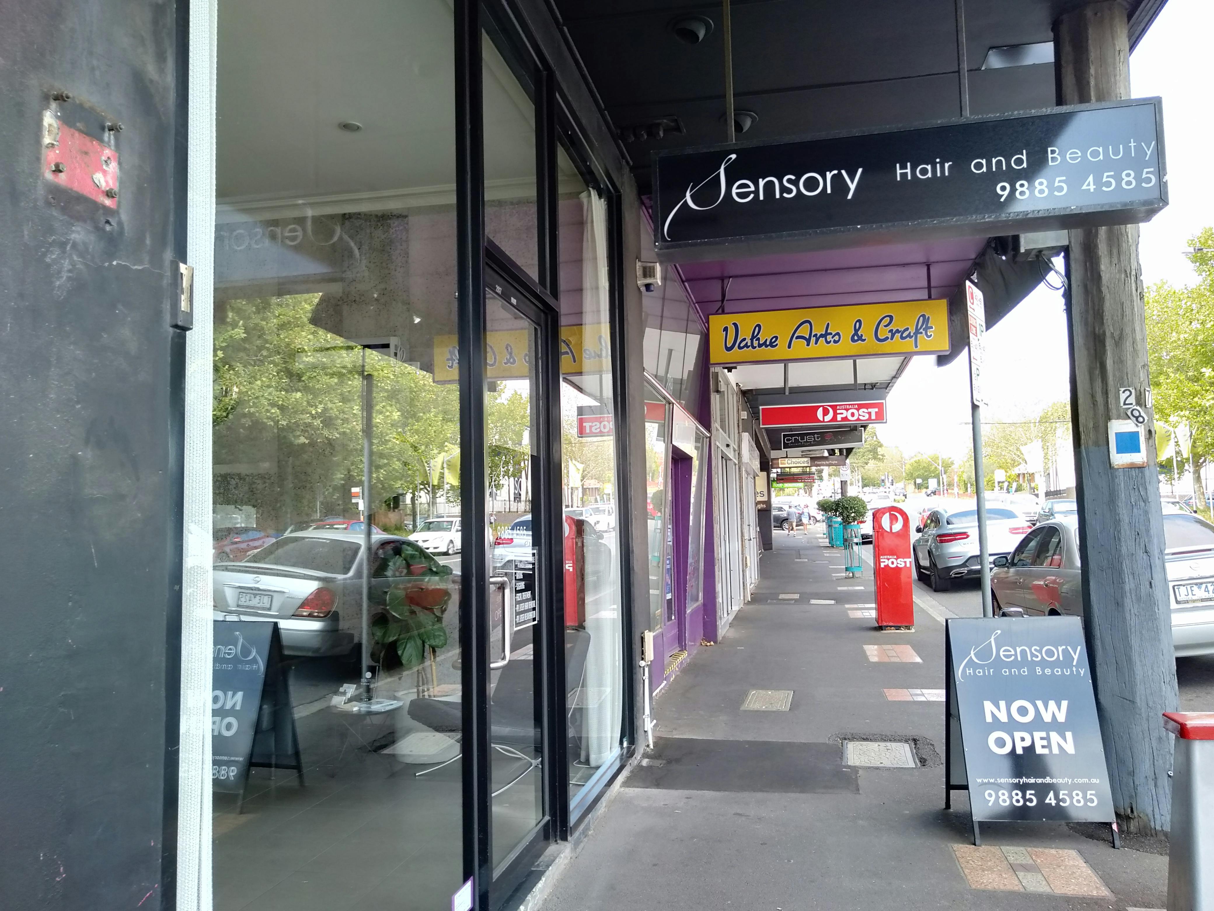 Sensory Hair and Beauty - Ashburton | Haircut and Hairdressing | Bookwell