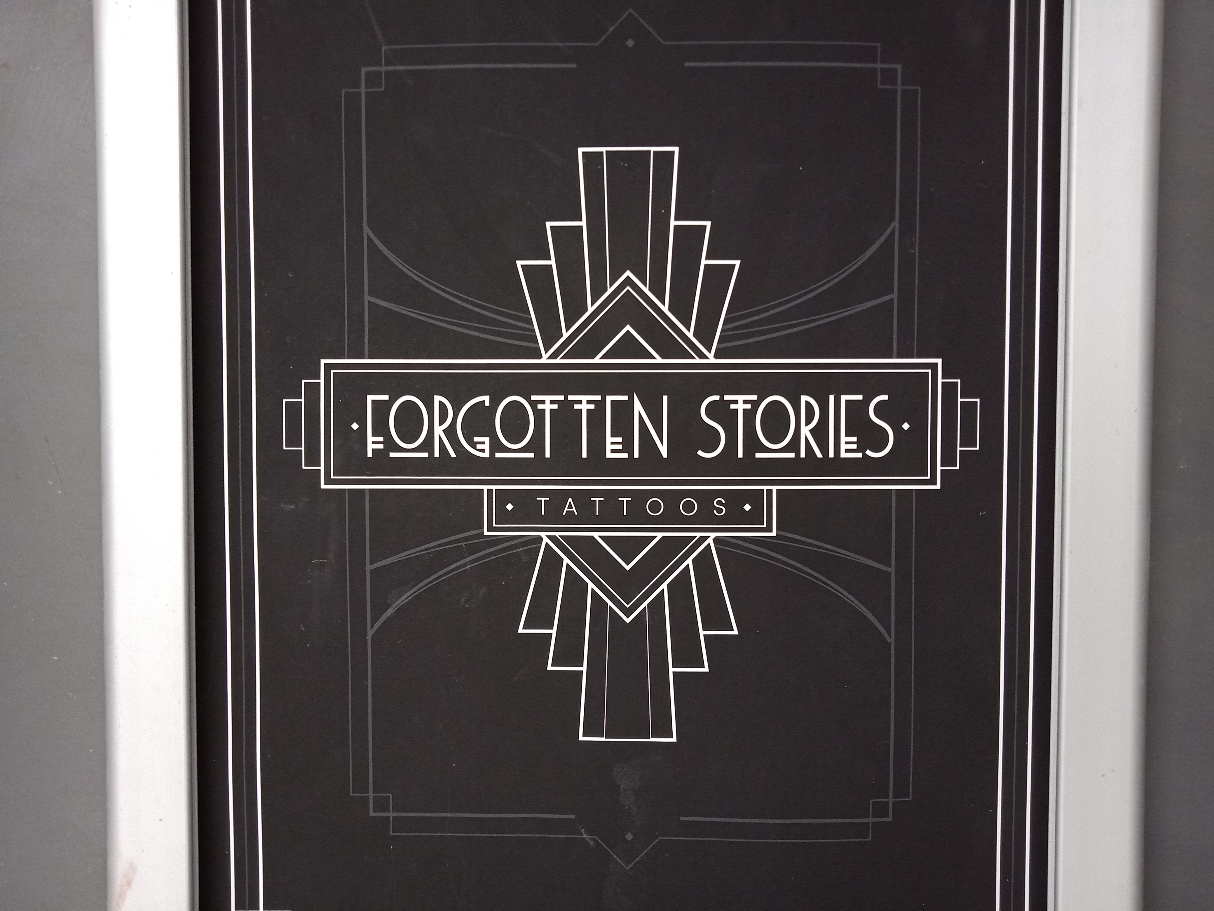 Forgotten Stories Tattoos image 2